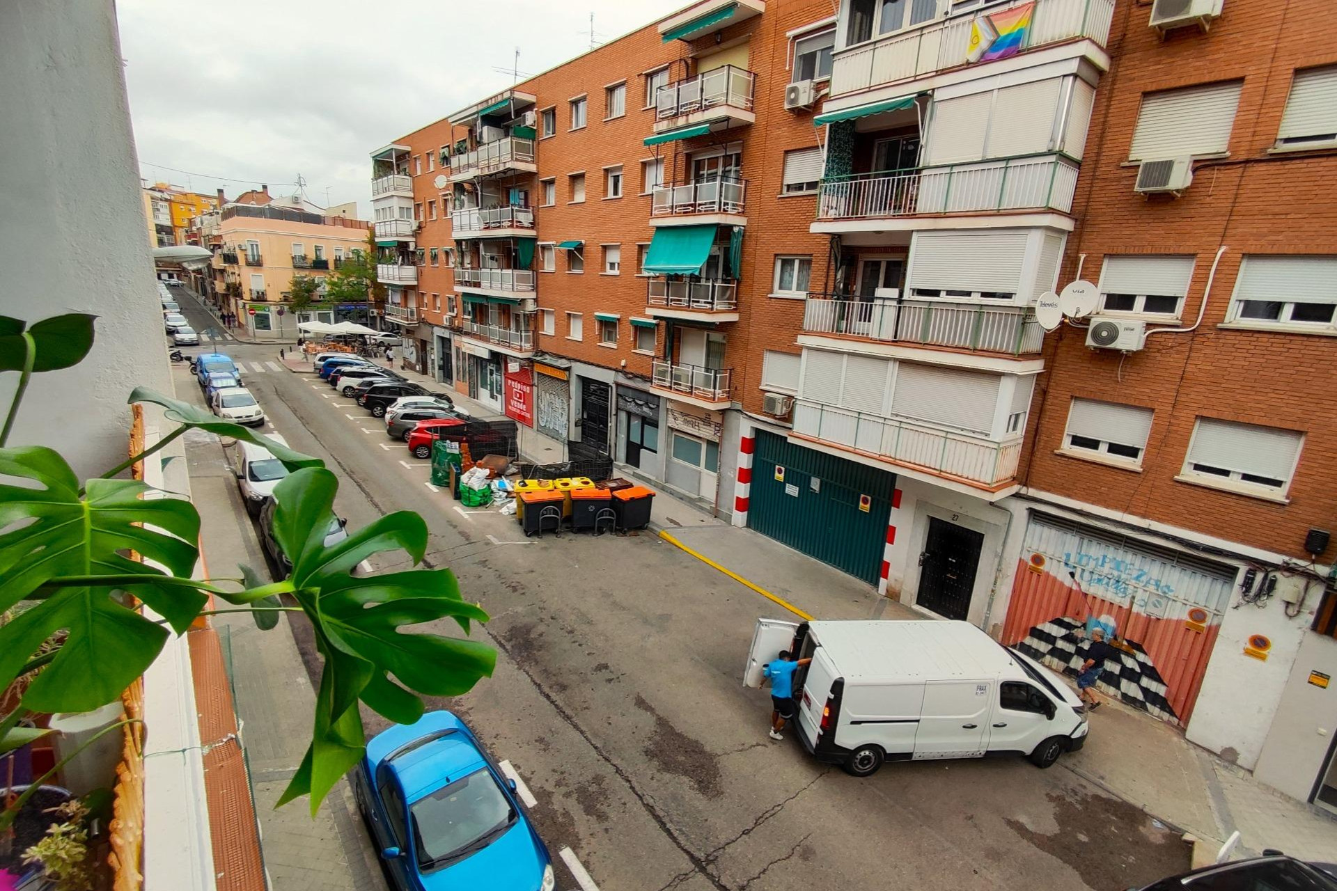 Herverkoop - Appartement  - Madrid - Comillas