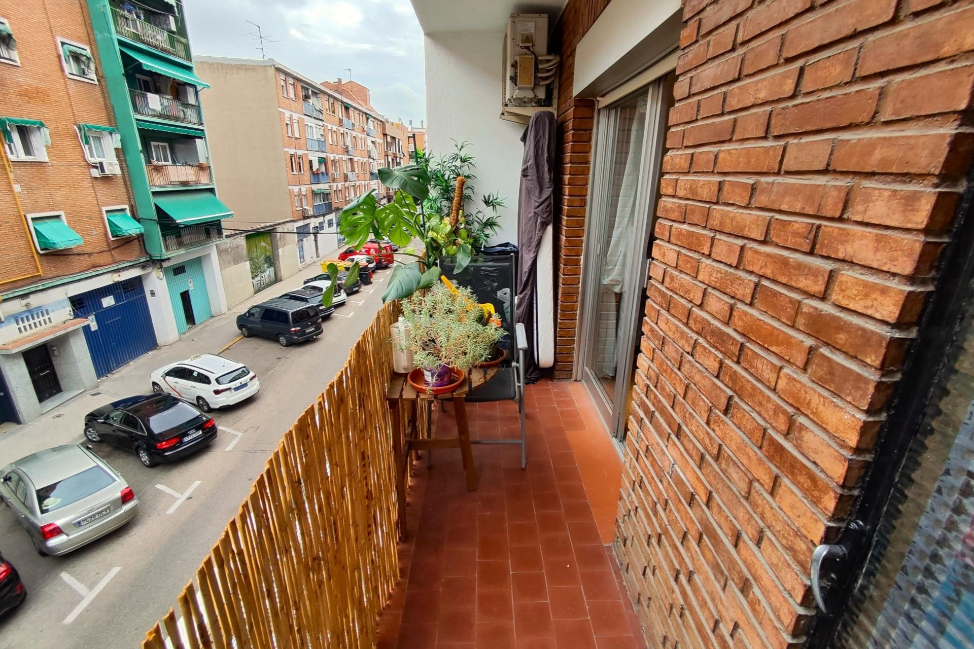 Herverkoop - Appartement  - Madrid - Comillas