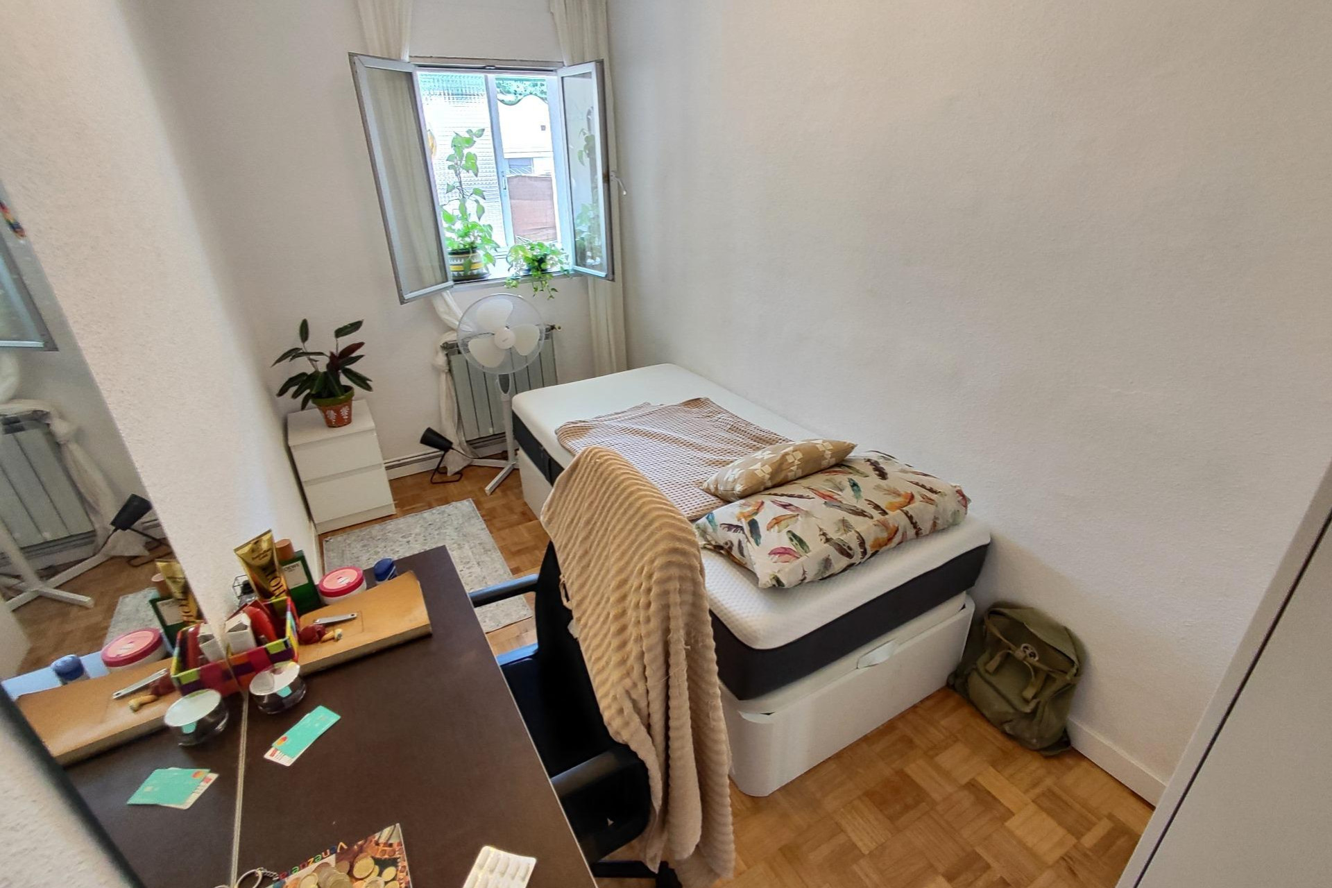 Herverkoop - Appartement  - Madrid - Comillas