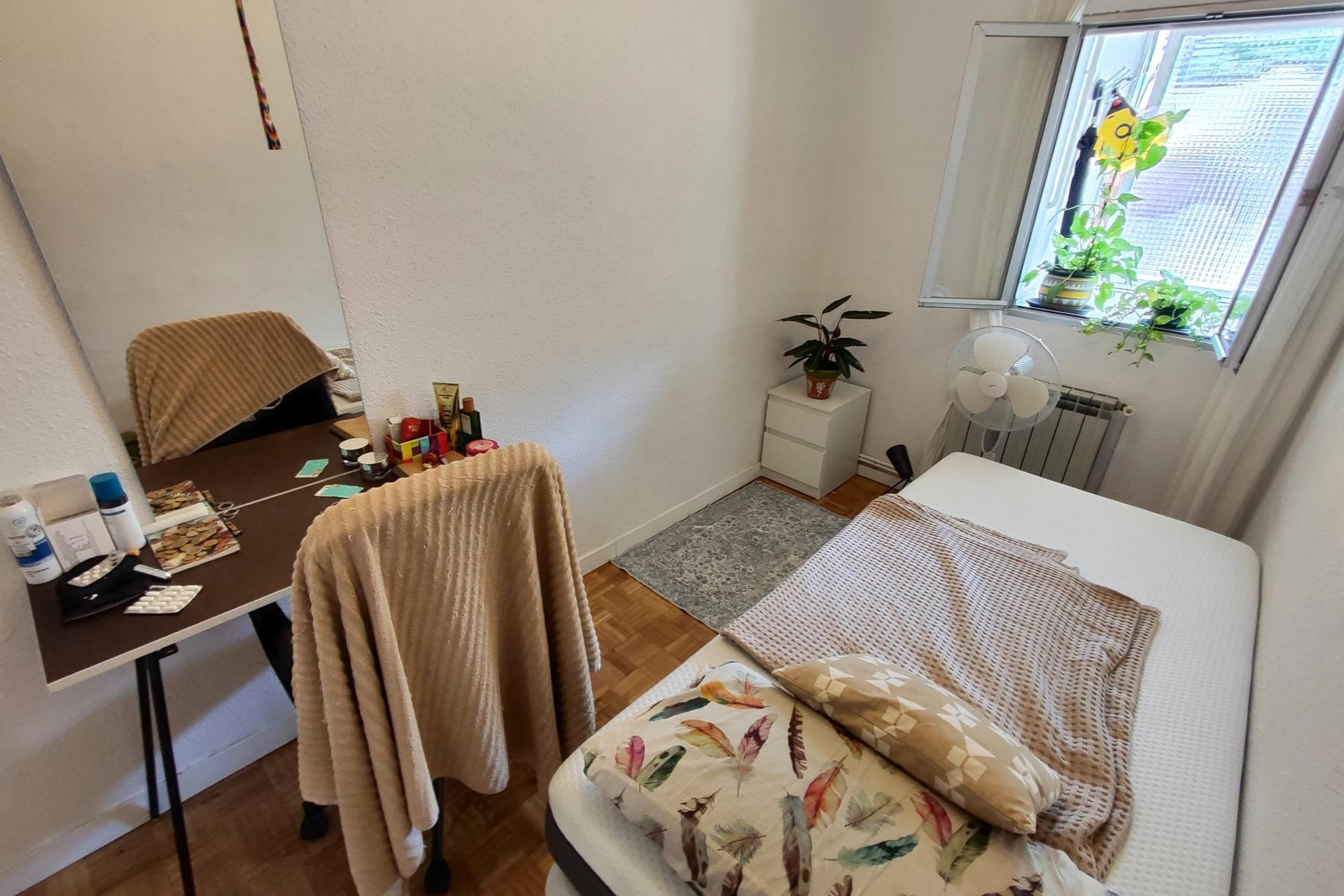 Herverkoop - Appartement  - Madrid - Comillas