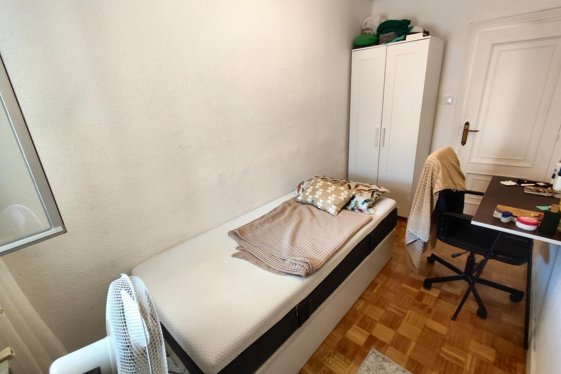 Herverkoop - Appartement  - Madrid - Comillas