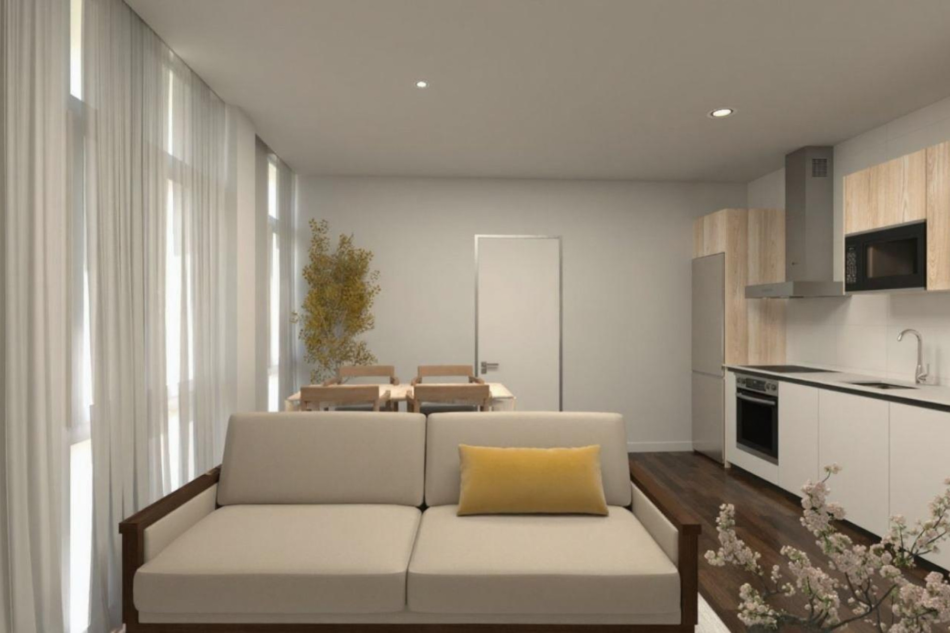 Herverkoop - Appartement  - Madrid - Fuente del Berro