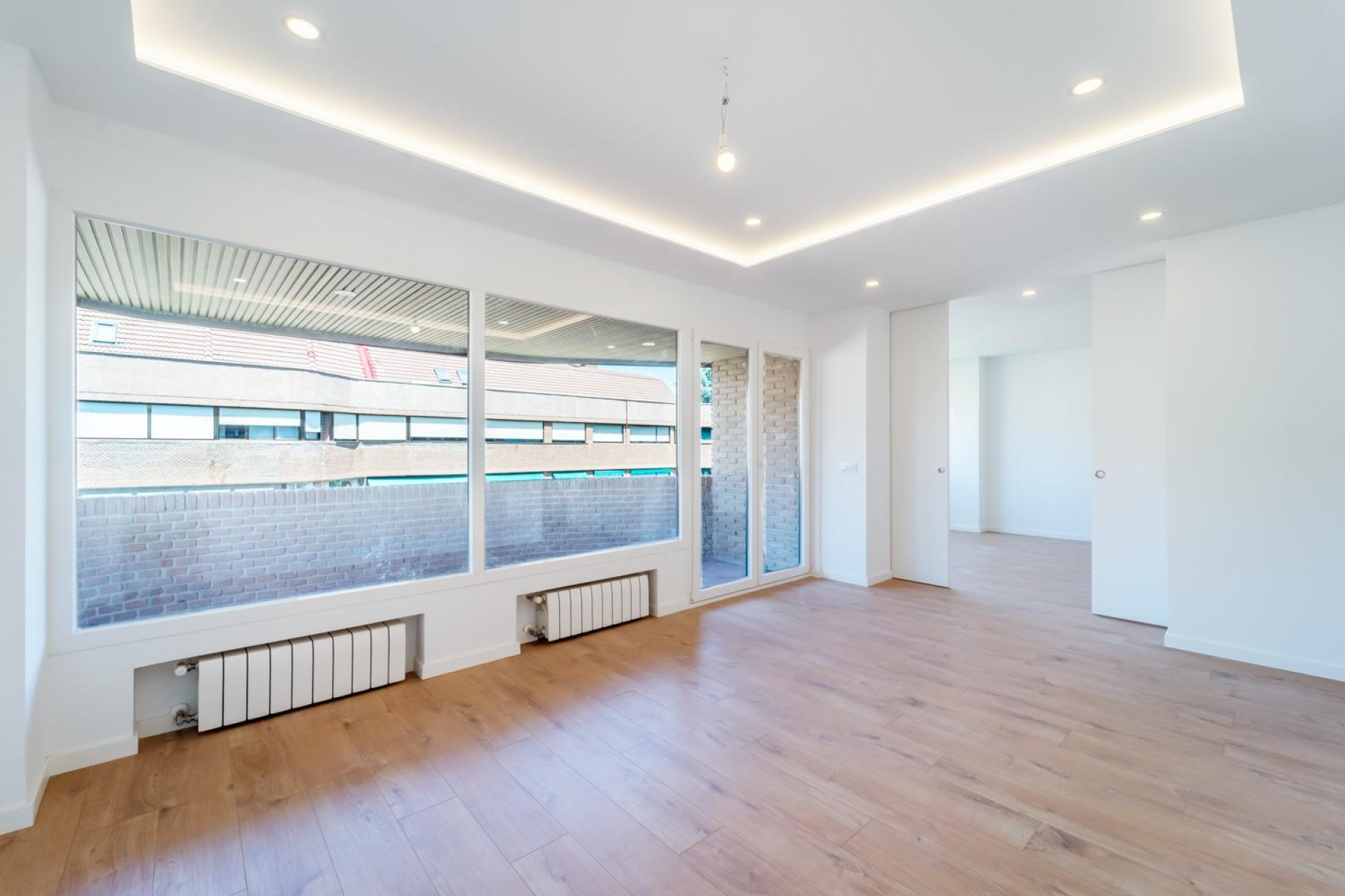 Herverkoop - Appartement  - Madrid - Fuentelarreina