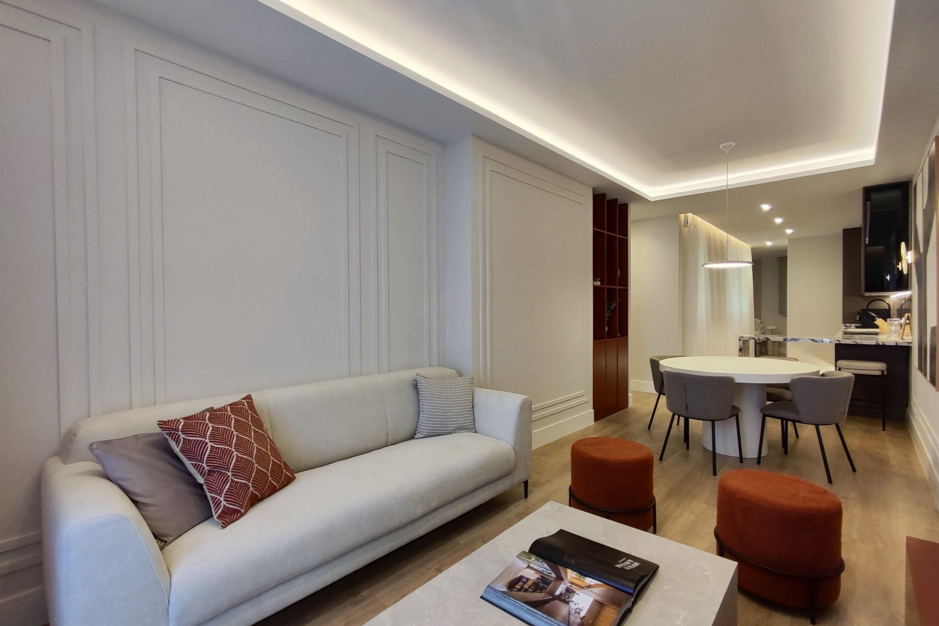 Herverkoop - Appartement  - Madrid - Goya