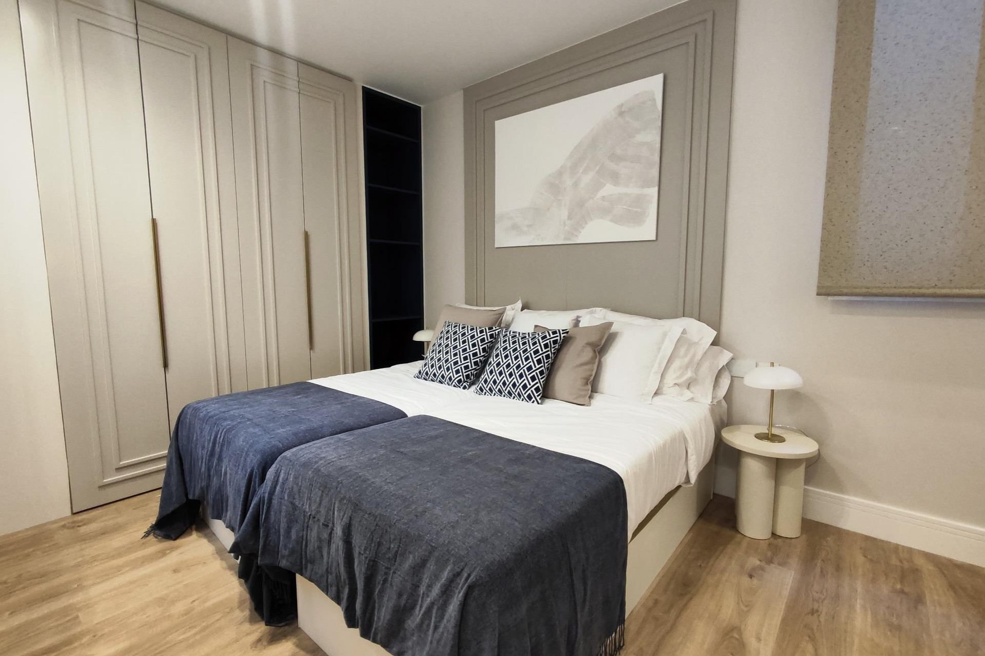 Herverkoop - Appartement  - Madrid - Goya