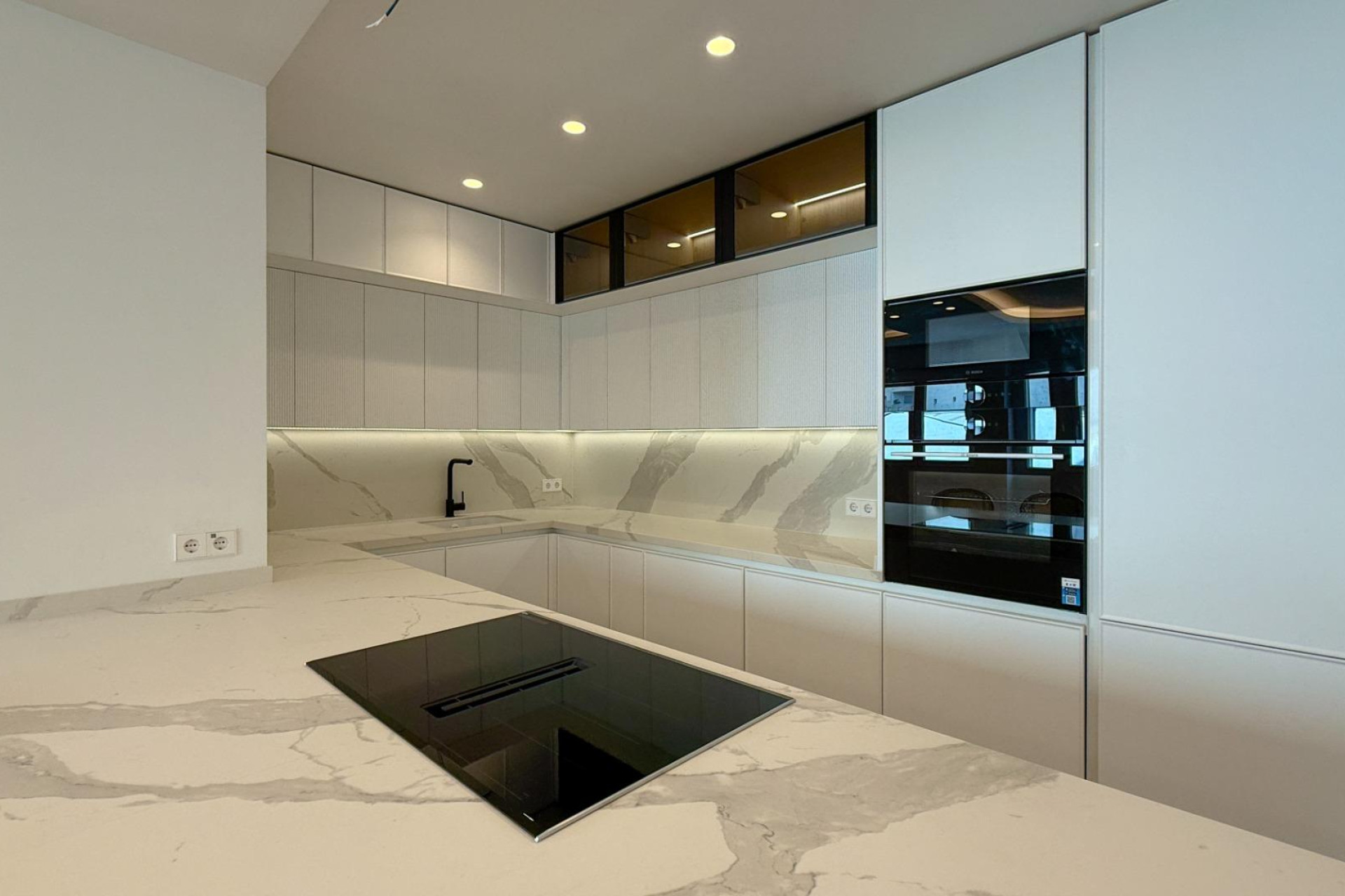 Herverkoop - Appartement  - Madrid - Goya