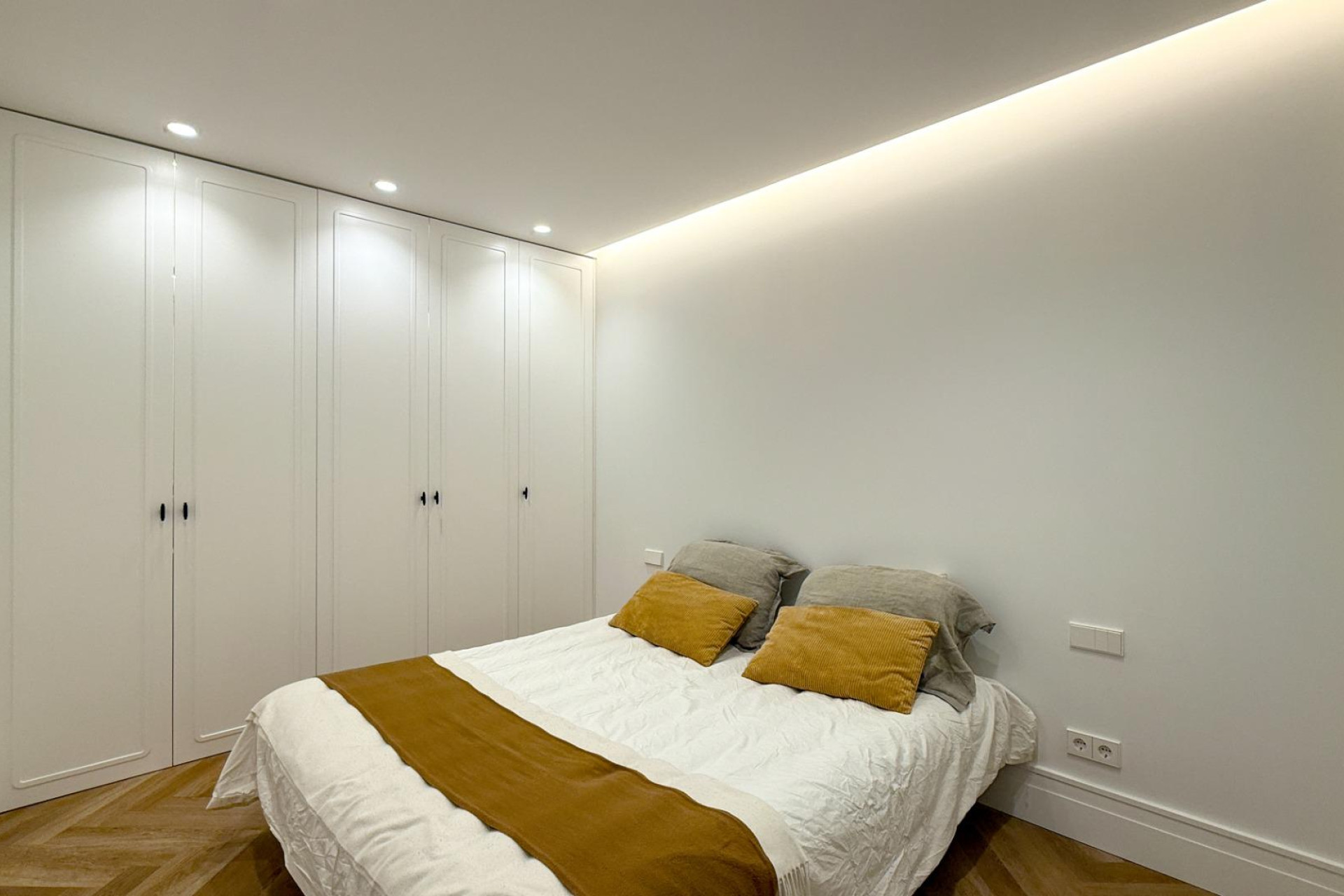 Herverkoop - Appartement  - Madrid - Goya