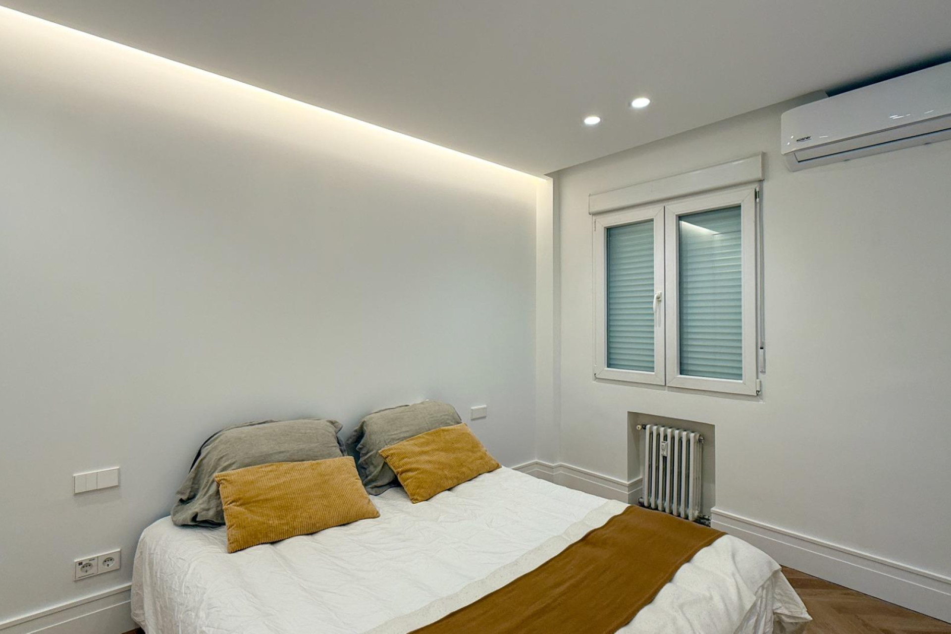 Herverkoop - Appartement  - Madrid - Goya