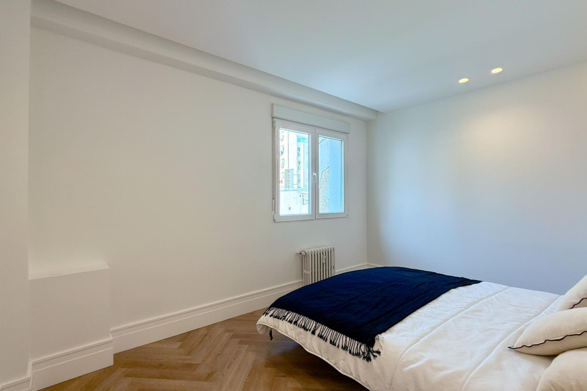 Herverkoop - Appartement  - Madrid - Goya