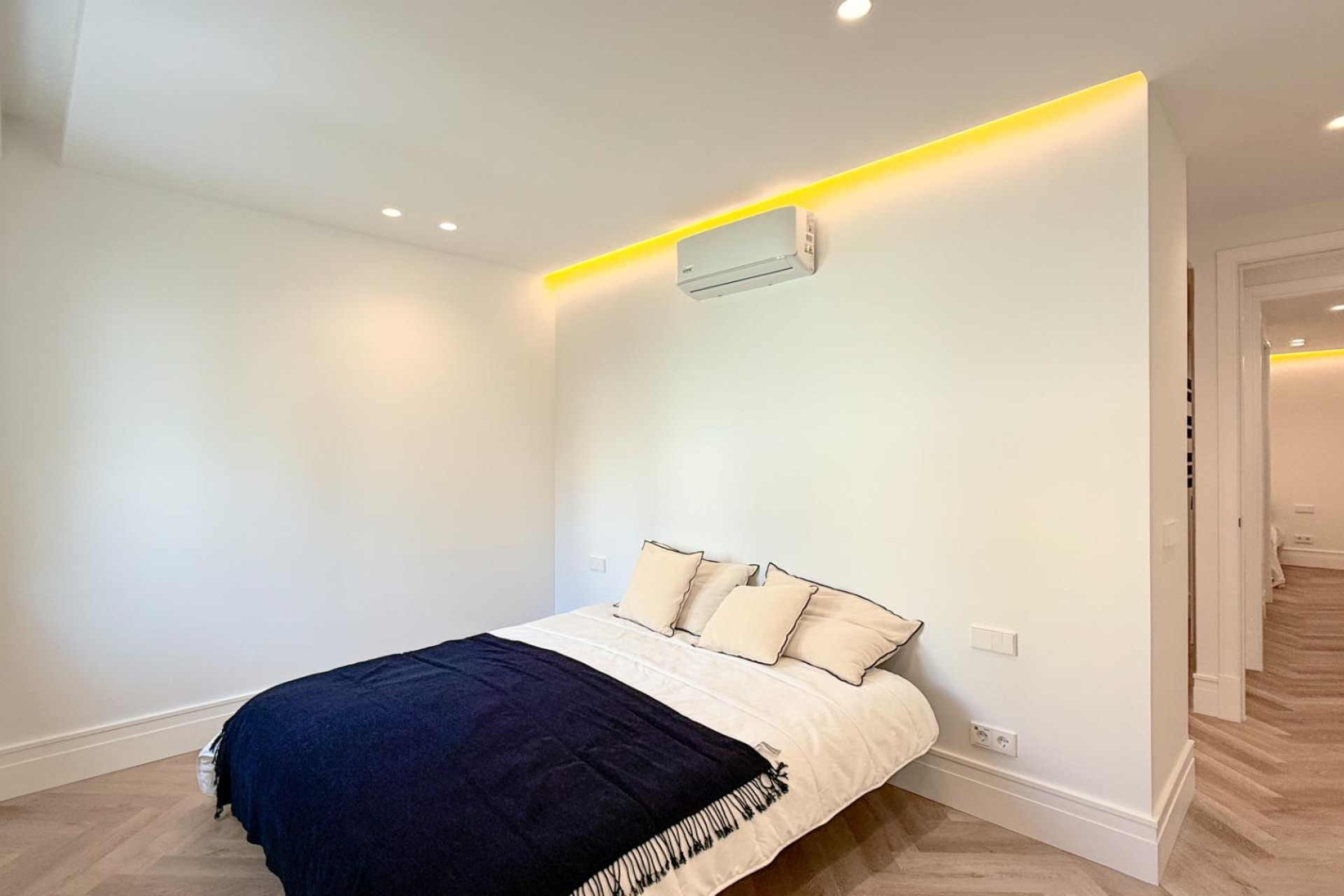 Herverkoop - Appartement  - Madrid - Goya