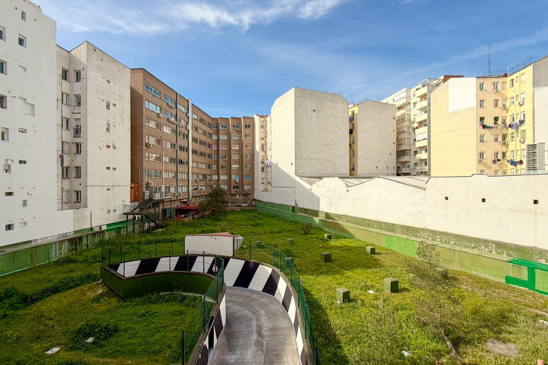 Herverkoop - Appartement  - Madrid - Goya