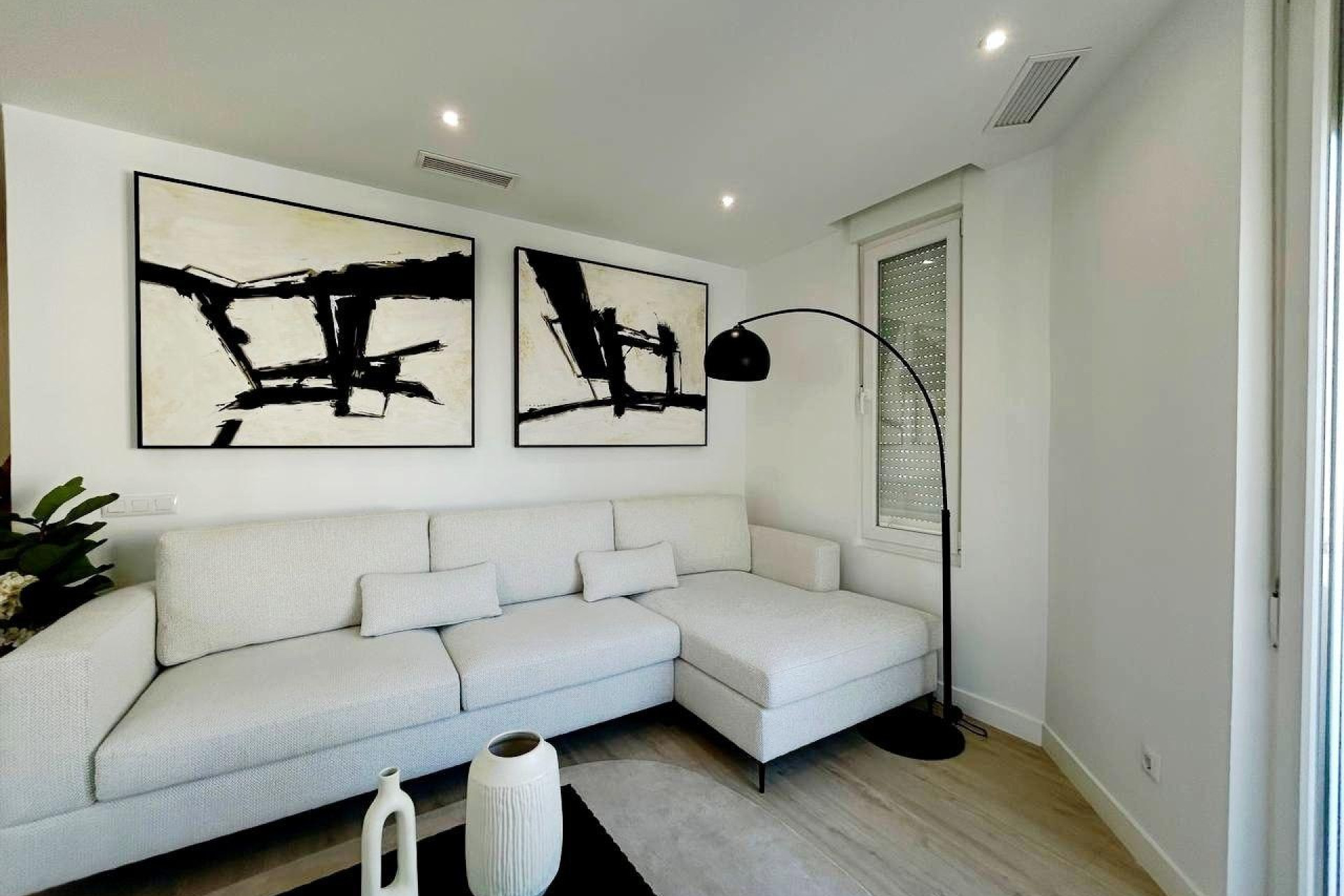 Herverkoop - Appartement  - Madrid - Goya