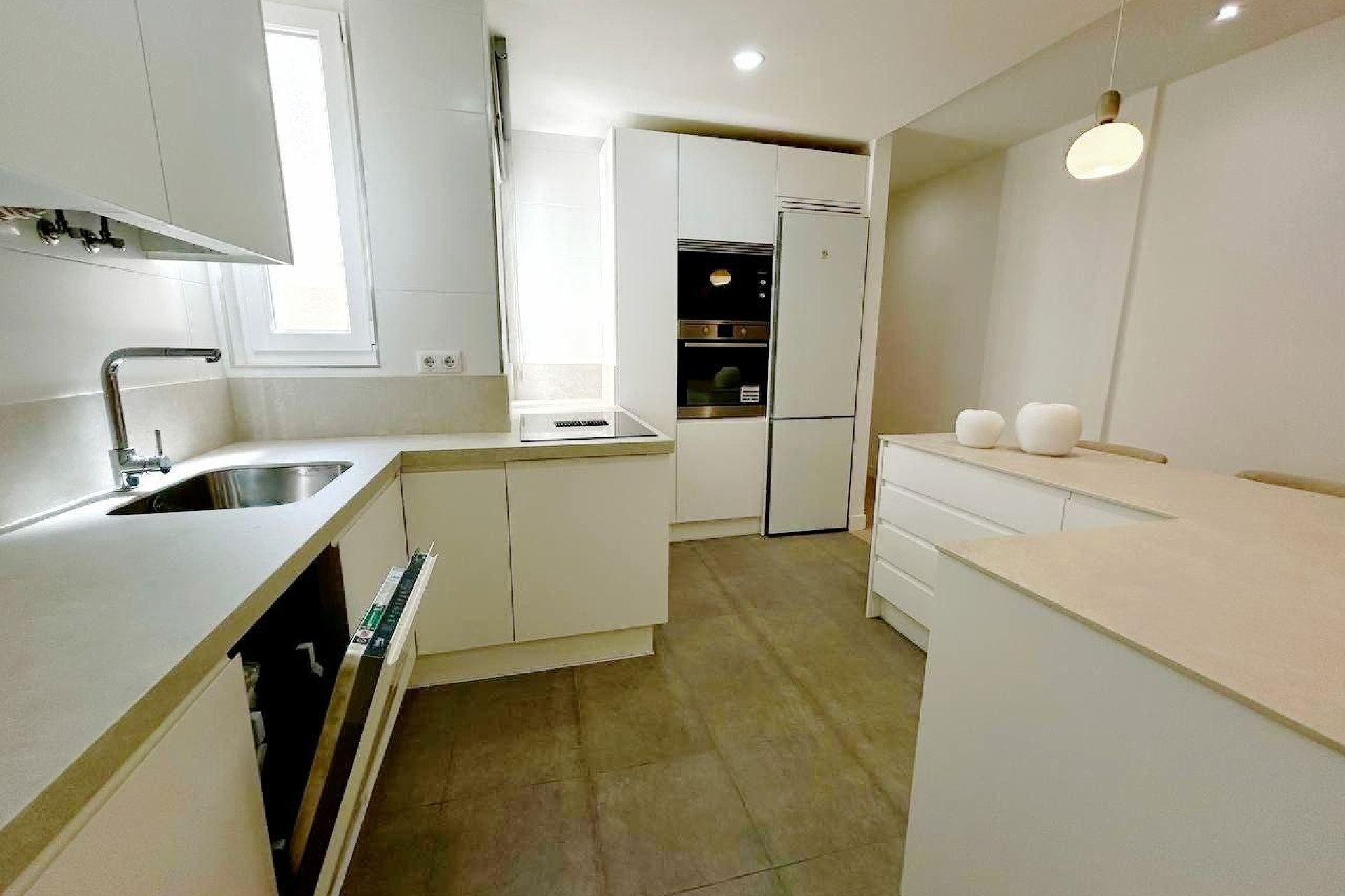 Herverkoop - Appartement  - Madrid - Goya