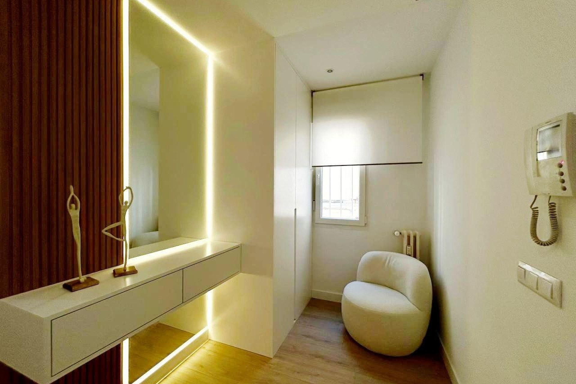 Herverkoop - Appartement  - Madrid - Goya