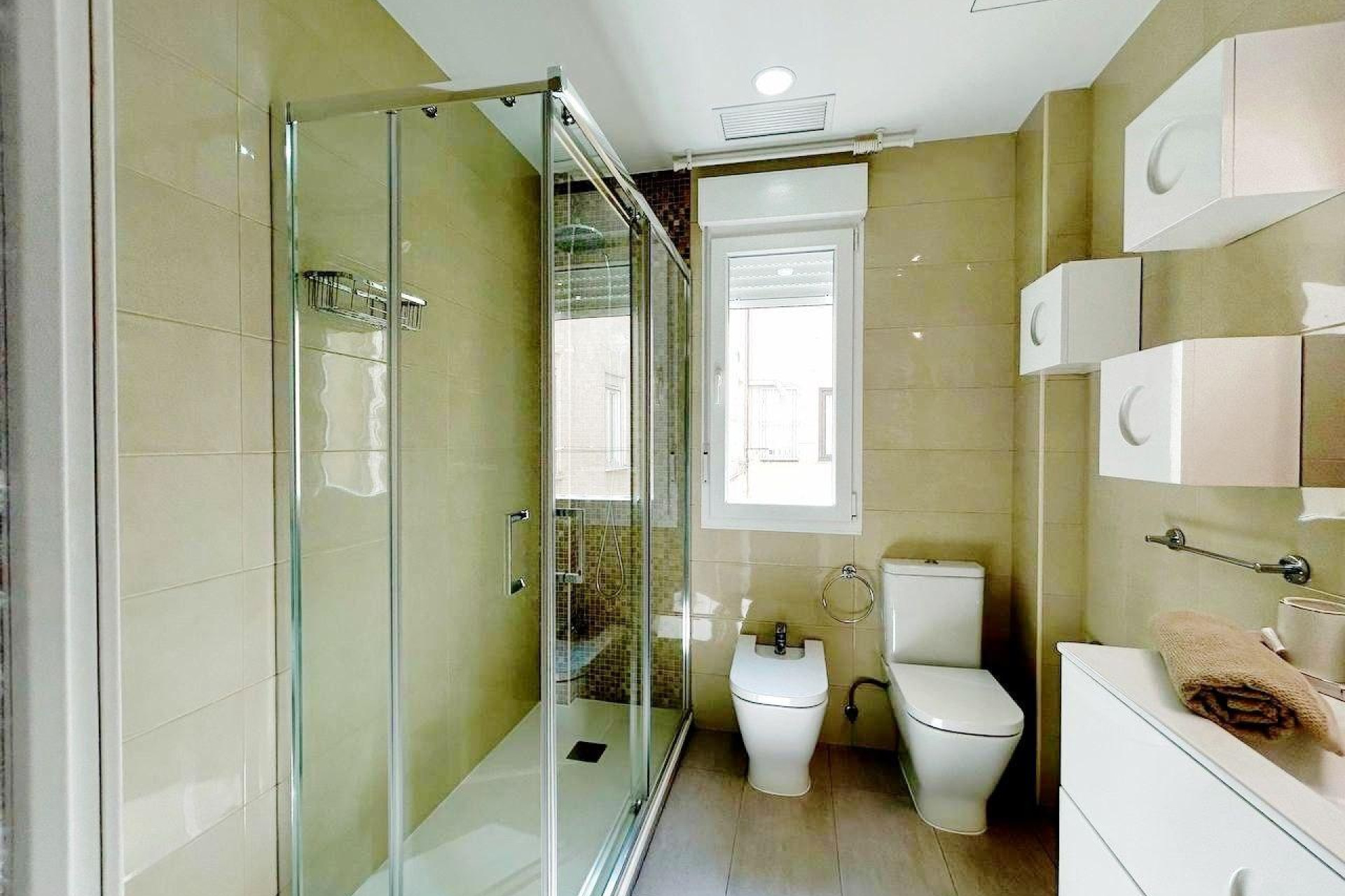 Herverkoop - Appartement  - Madrid - Goya