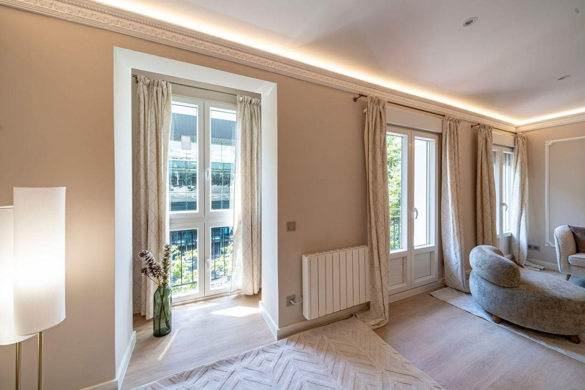 Herverkoop - Appartement  - Madrid - Goya