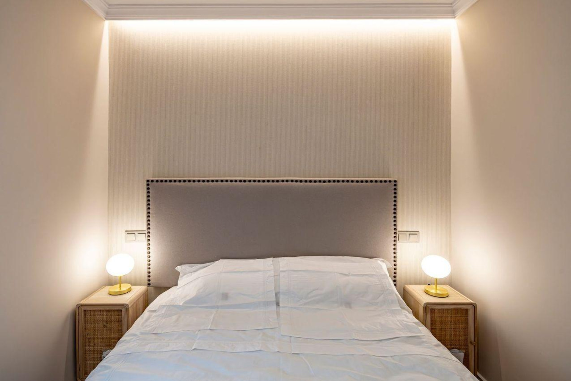 Herverkoop - Appartement  - Madrid - Goya