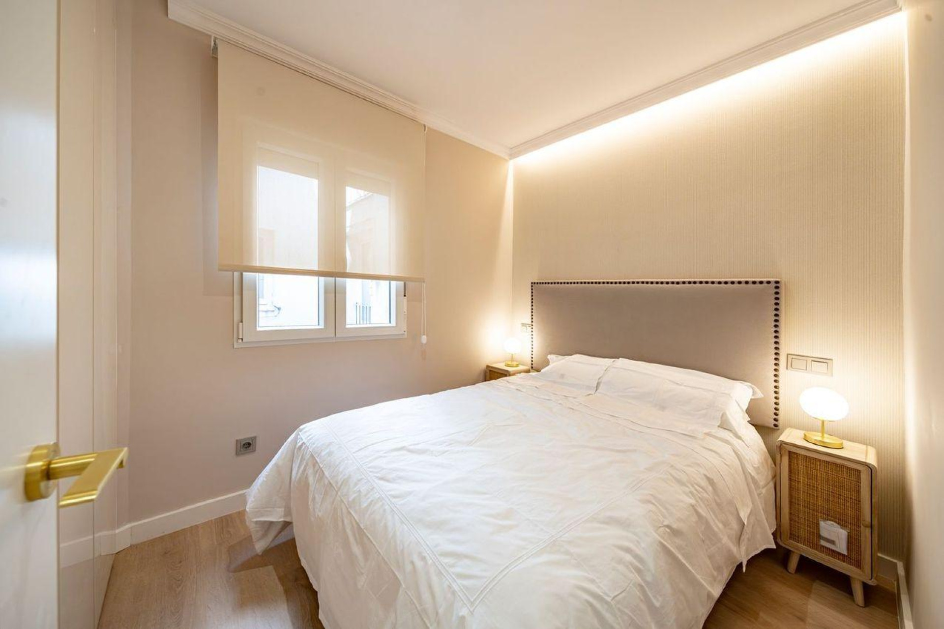 Herverkoop - Appartement  - Madrid - Goya