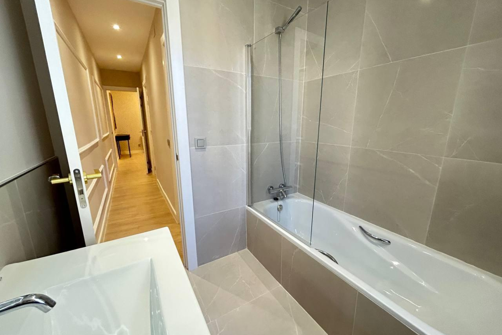 Herverkoop - Appartement  - Madrid - Goya