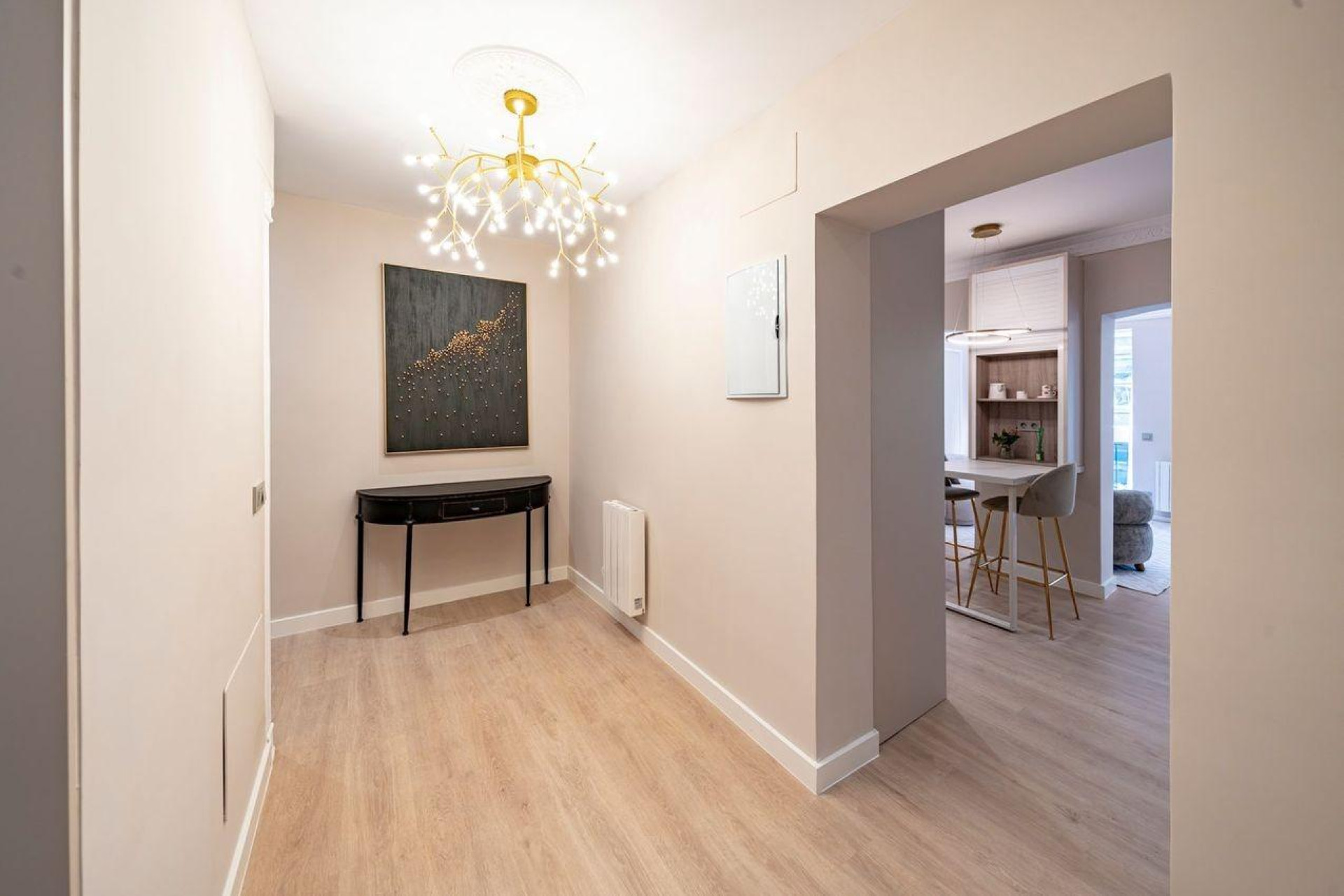 Herverkoop - Appartement  - Madrid - Goya