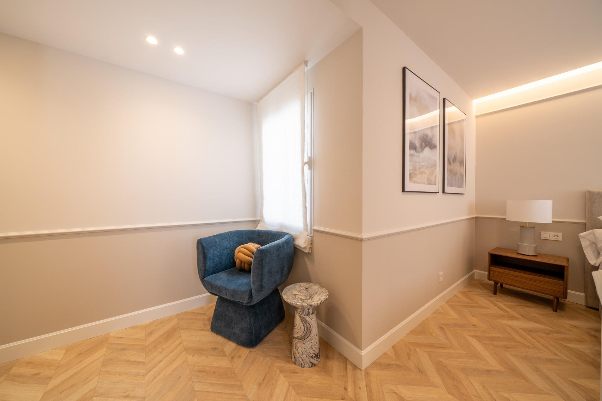 Herverkoop - Appartement  - Madrid - Goya