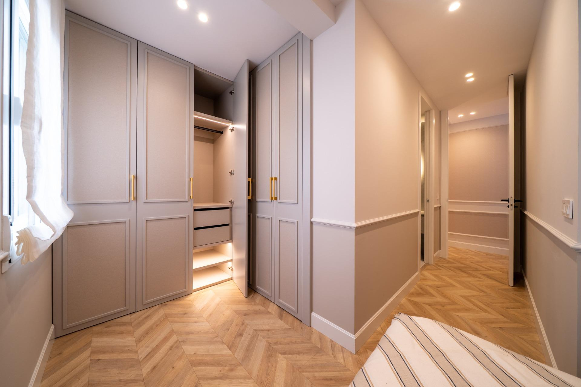 Herverkoop - Appartement  - Madrid - Goya