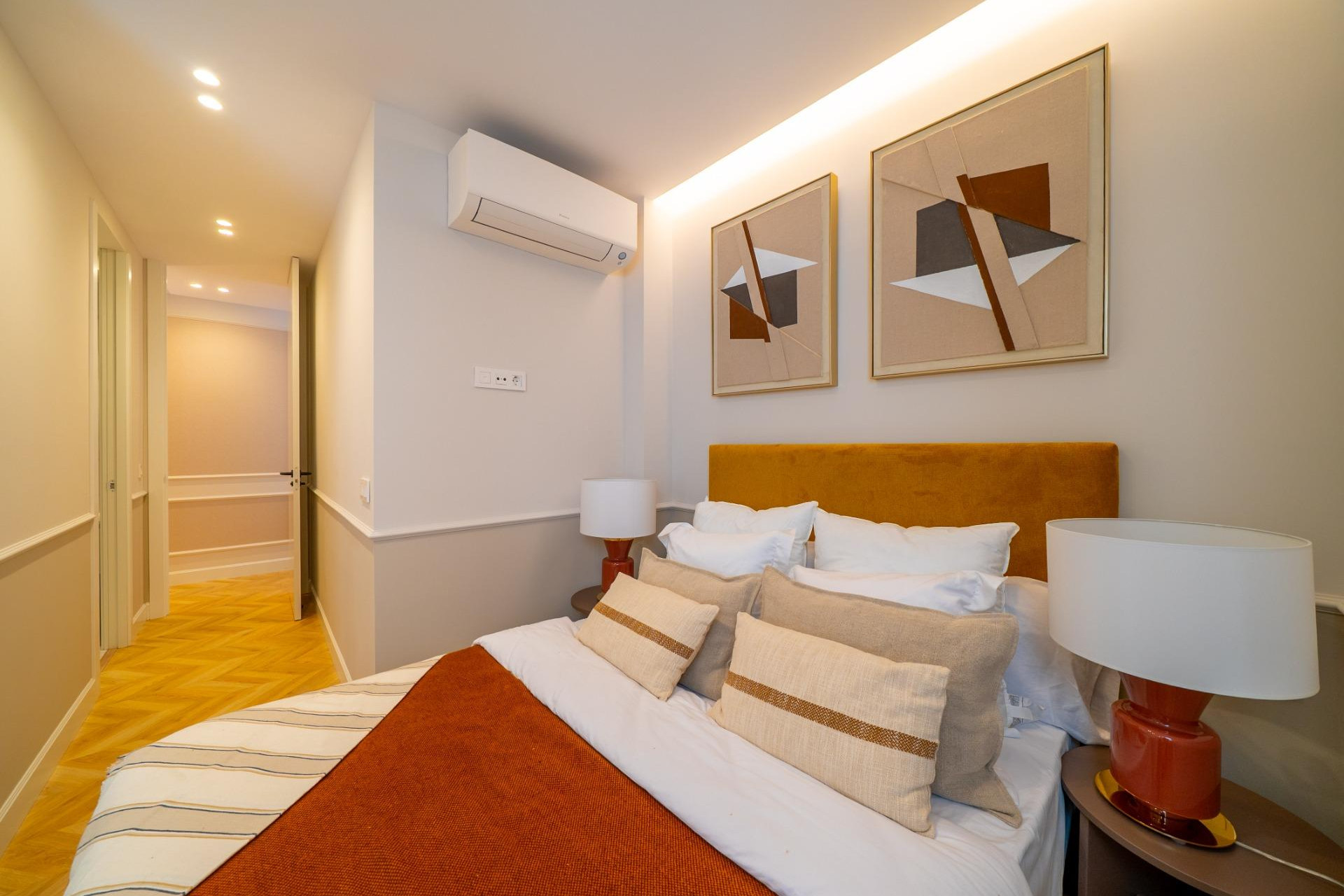 Herverkoop - Appartement  - Madrid - Goya