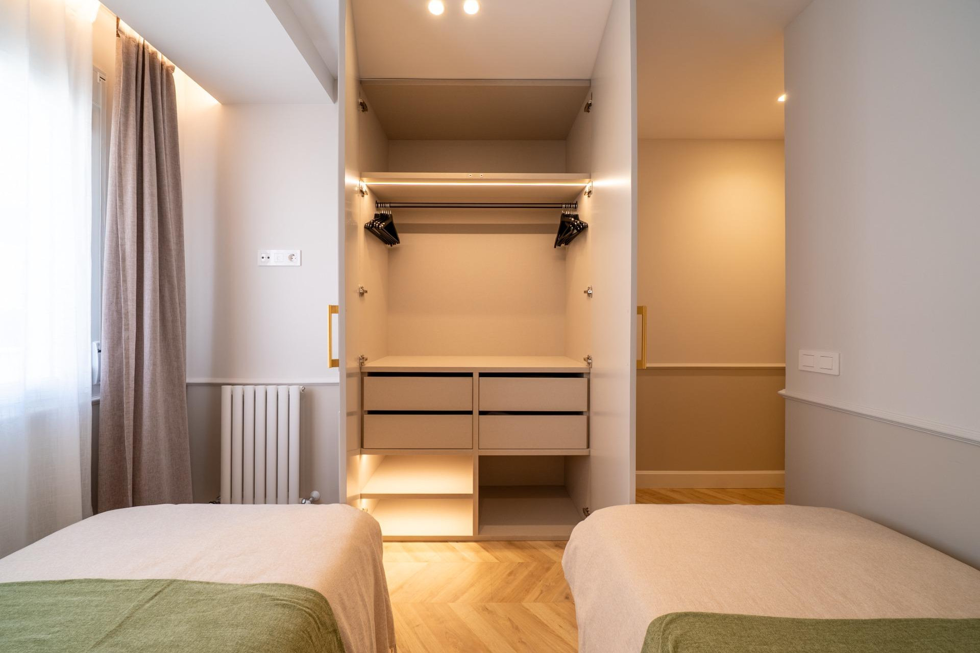 Herverkoop - Appartement  - Madrid - Goya