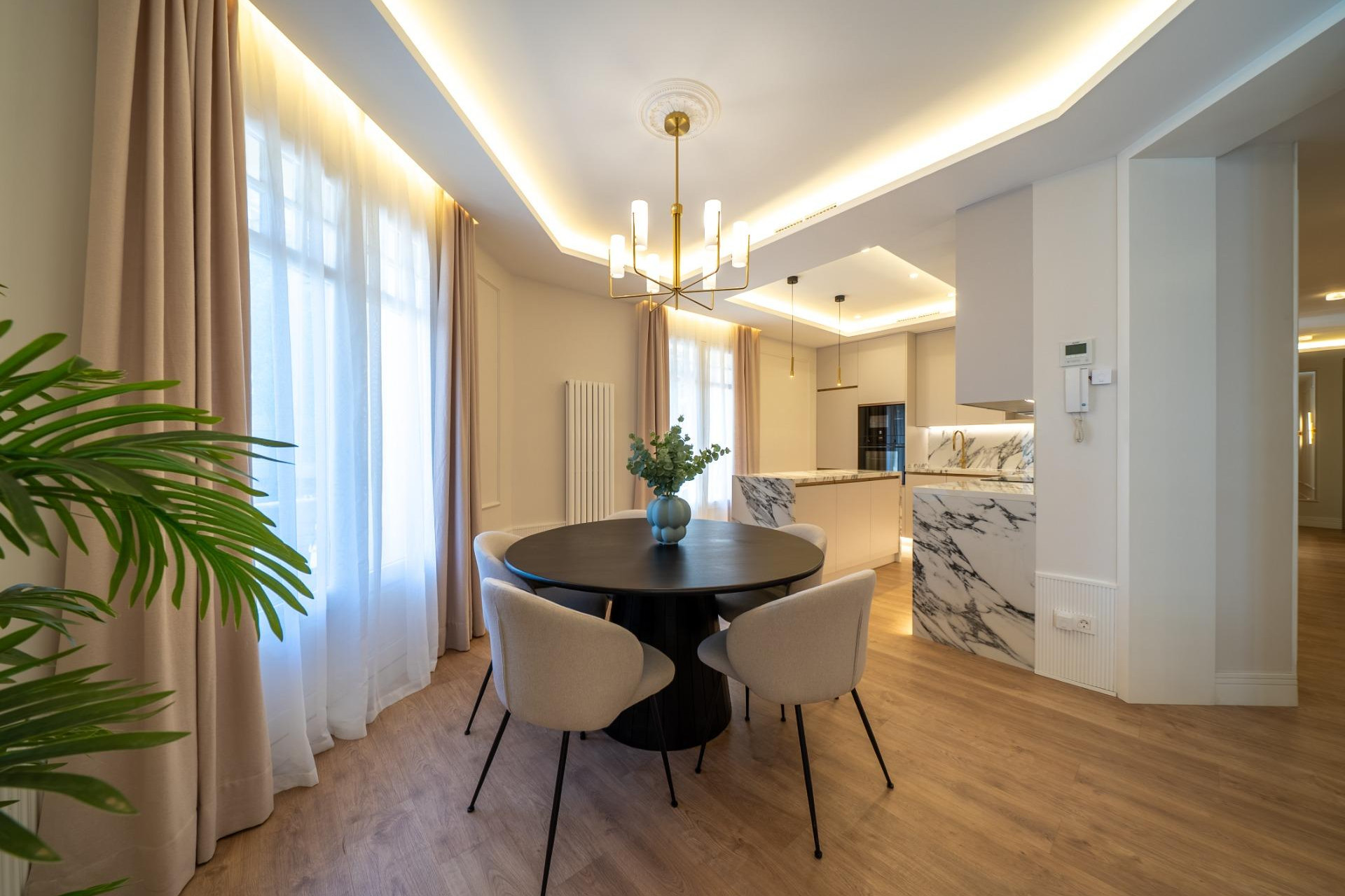 Herverkoop - Appartement  - Madrid - Goya