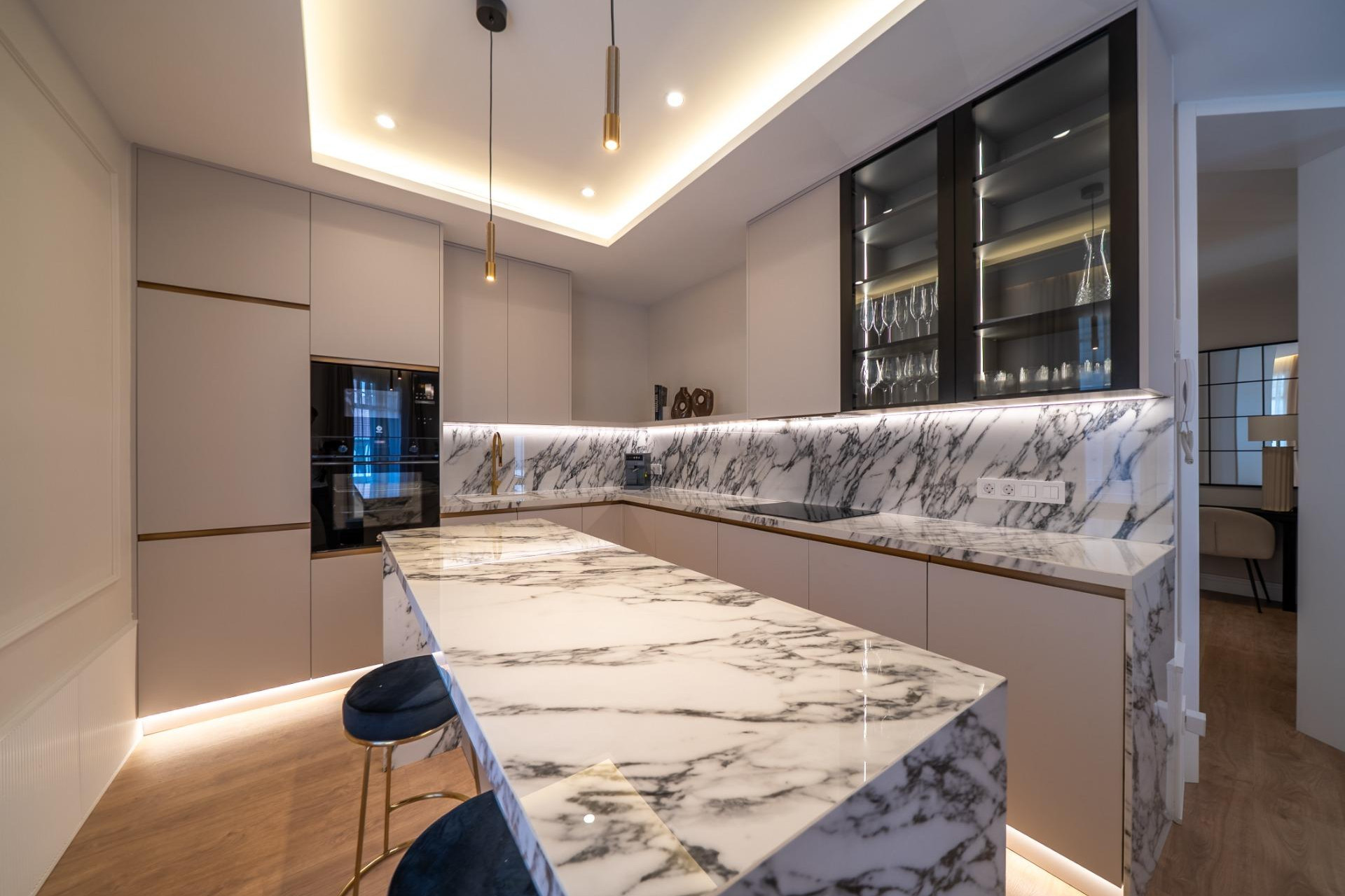 Herverkoop - Appartement  - Madrid - Goya