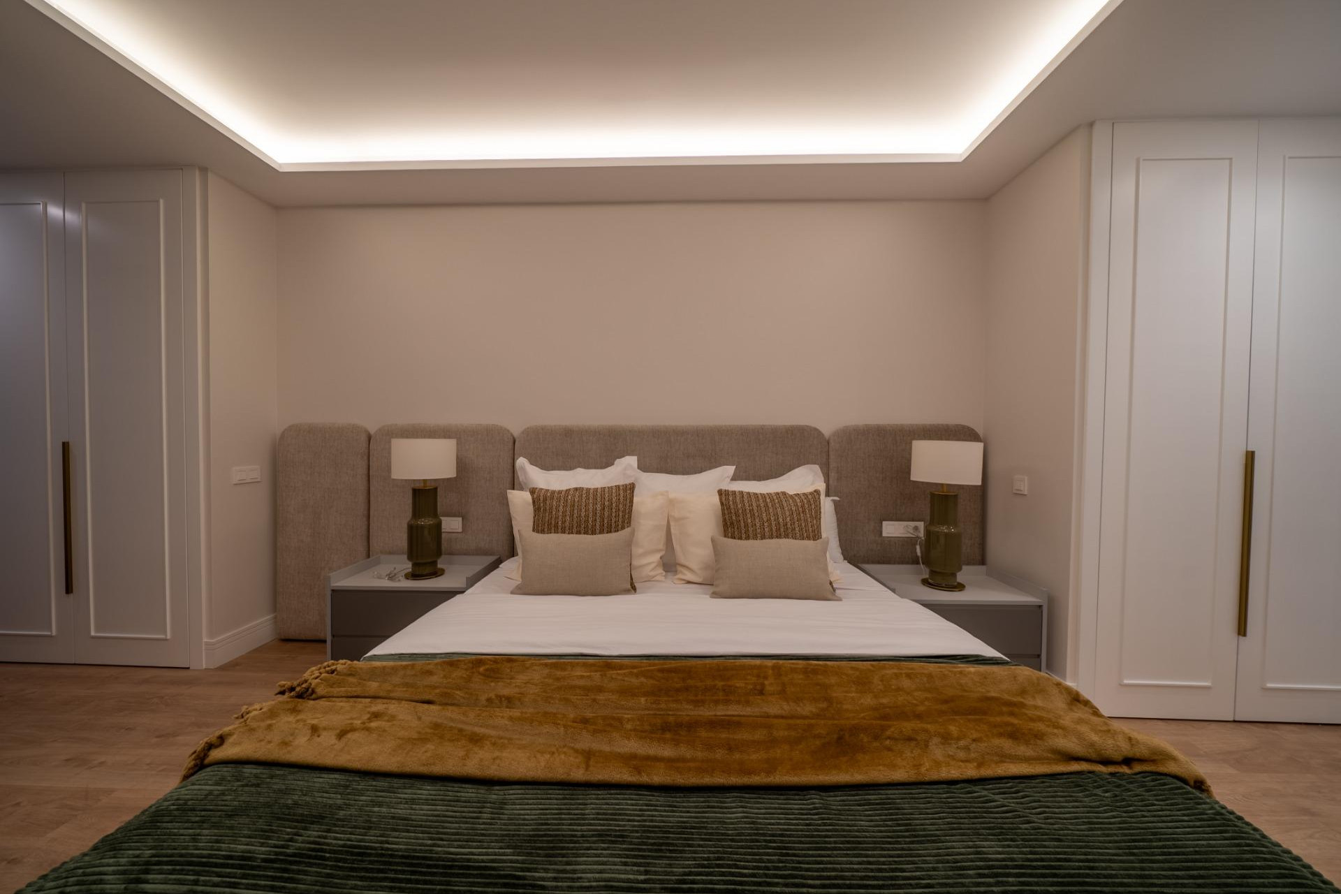 Herverkoop - Appartement  - Madrid - Goya