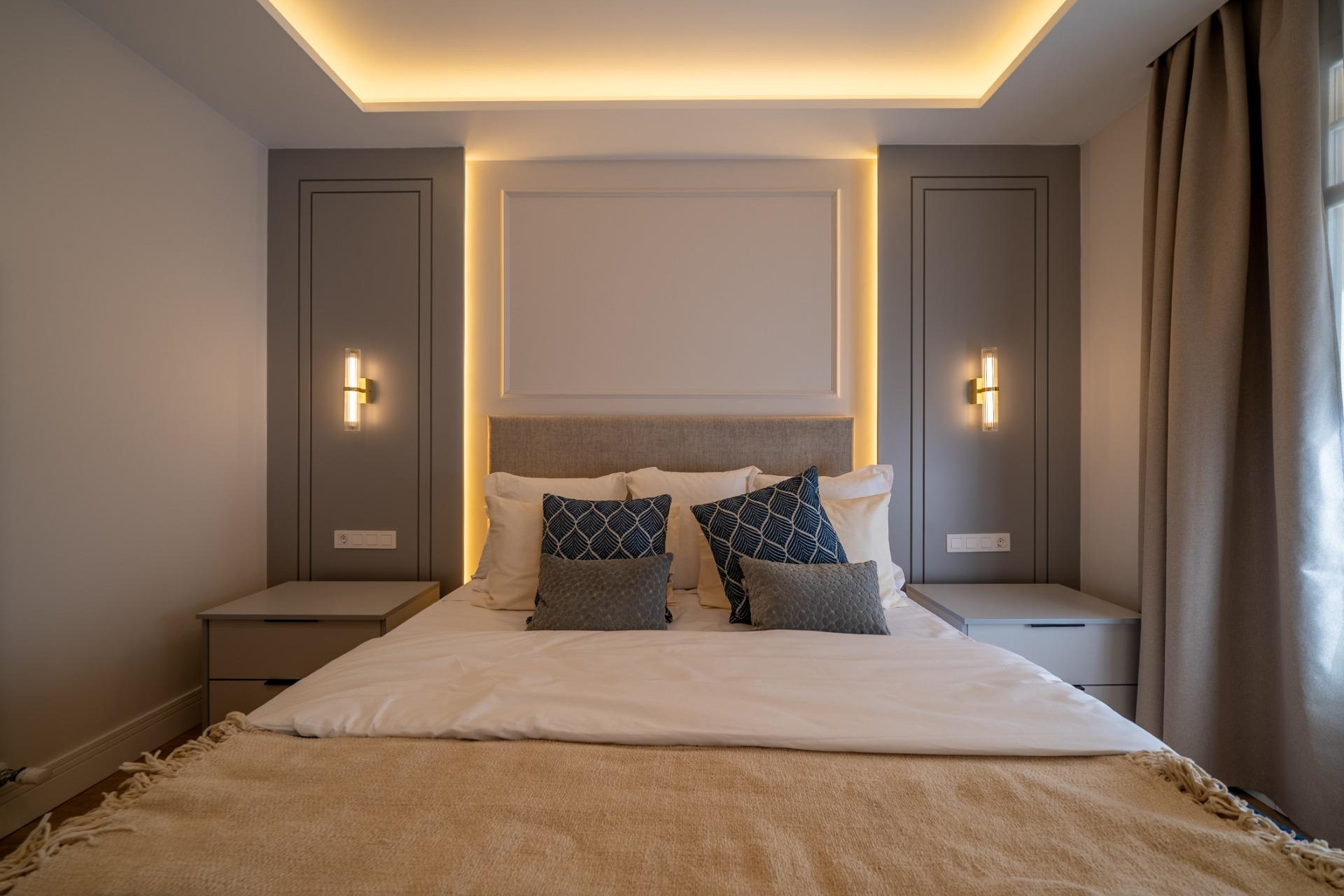 Herverkoop - Appartement  - Madrid - Goya