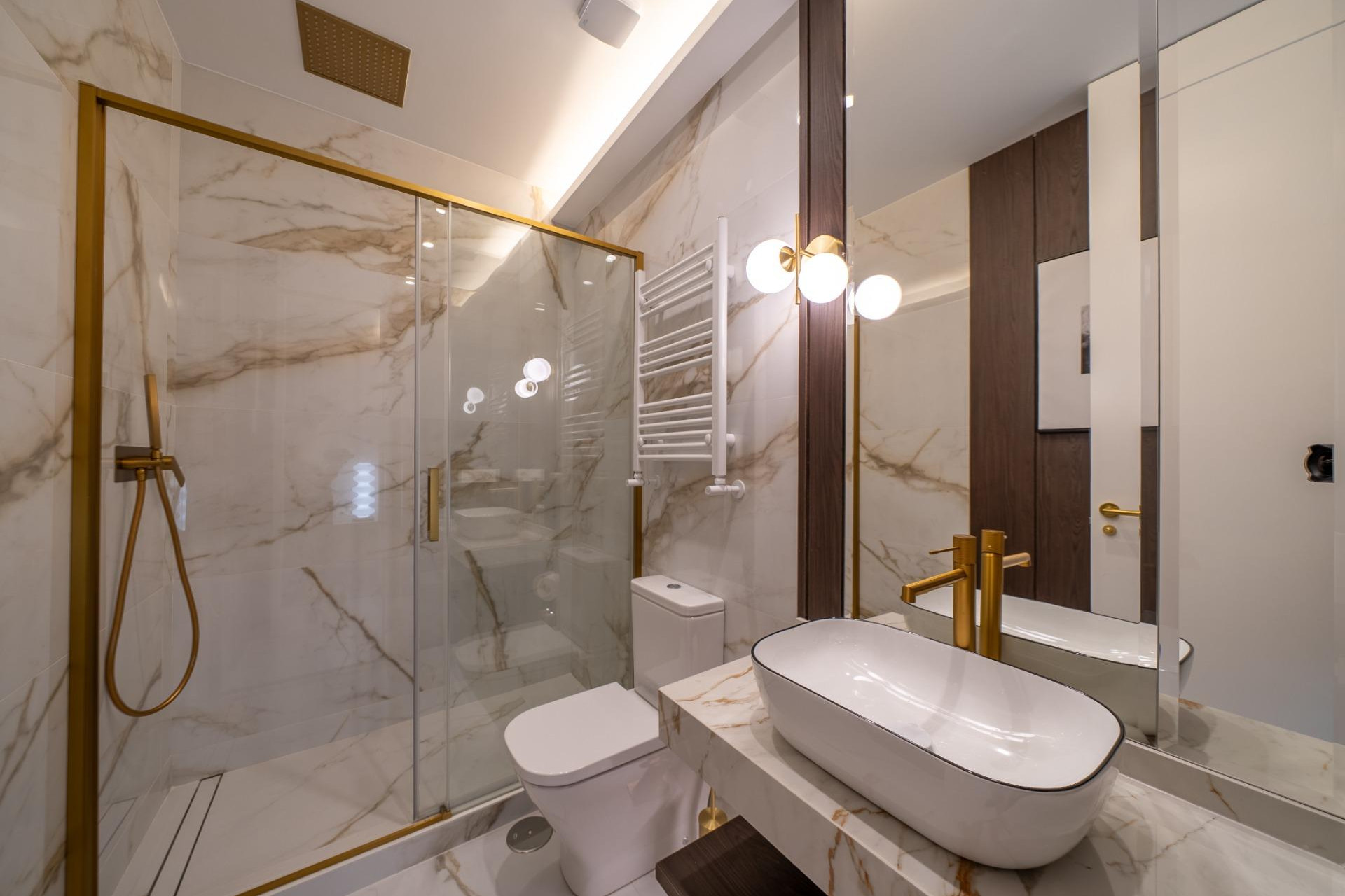 Herverkoop - Appartement  - Madrid - Goya