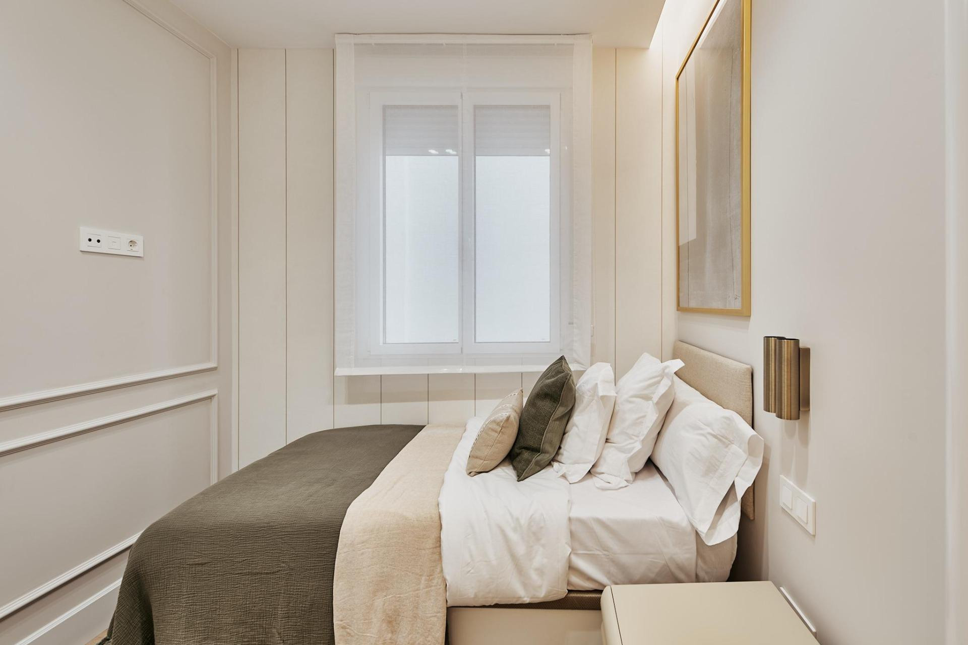 Herverkoop - Appartement  - Madrid - Goya