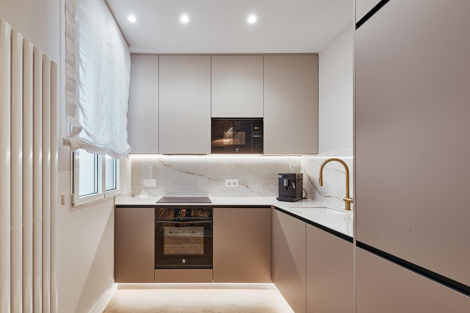 Herverkoop - Appartement  - Madrid - Goya