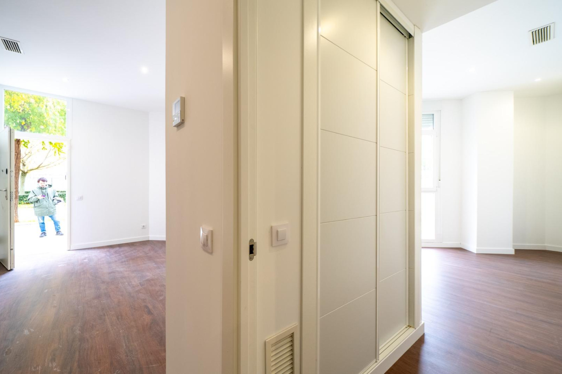 Herverkoop - Appartement  - Madrid - Horcajo