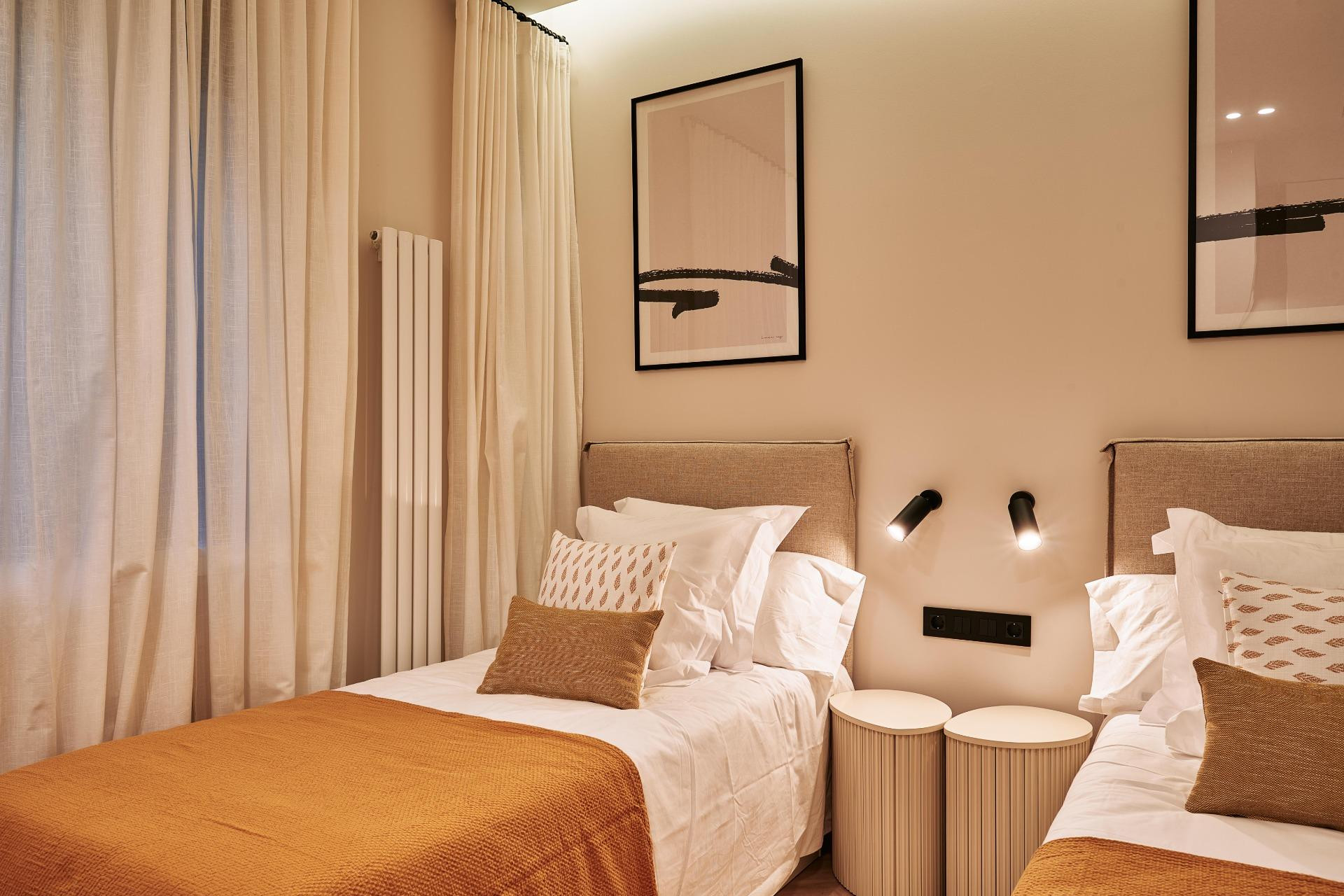 Herverkoop - Appartement  - Madrid - Huertas-Cortes