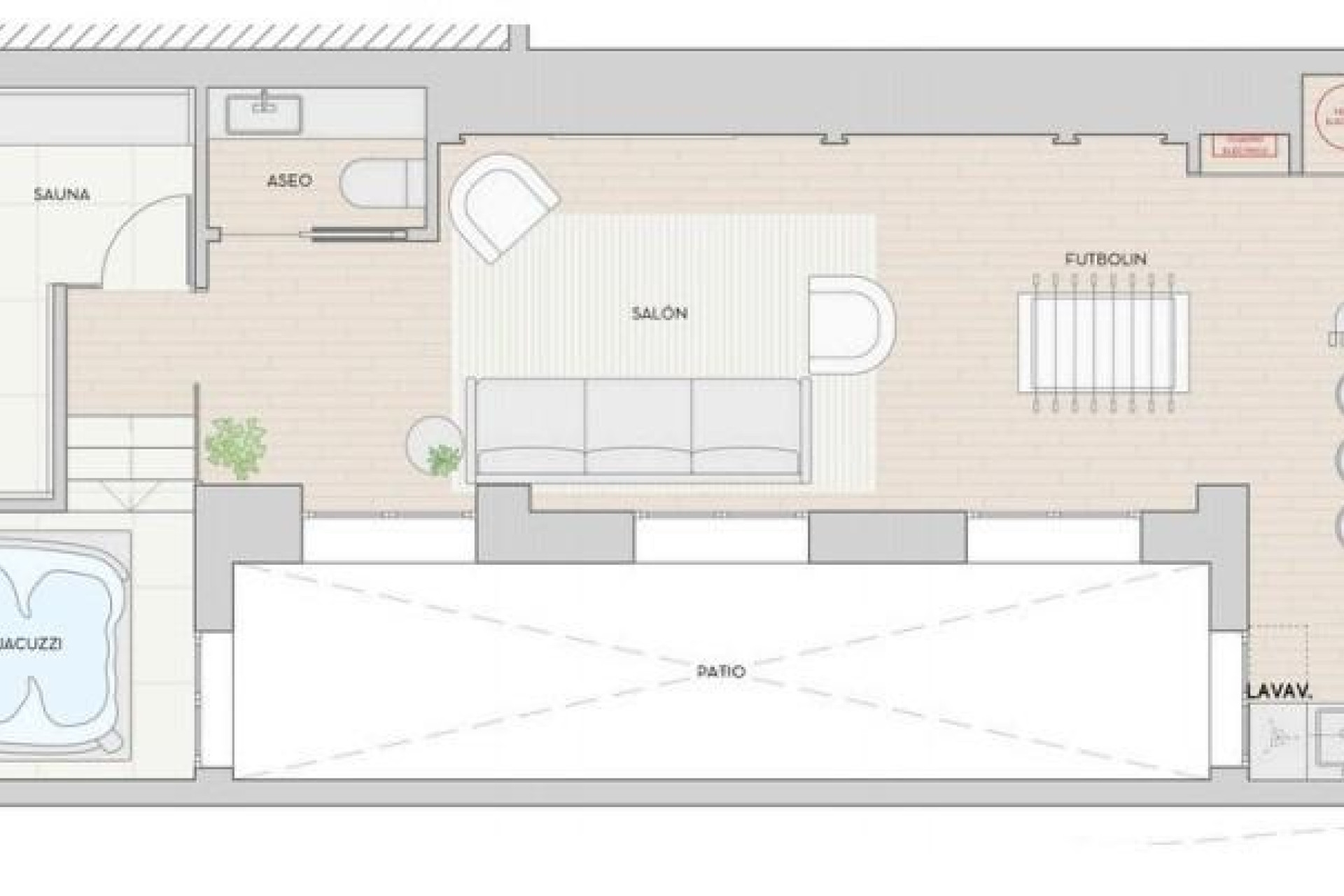 Herverkoop - Appartement  - Madrid - Huertas-Cortes