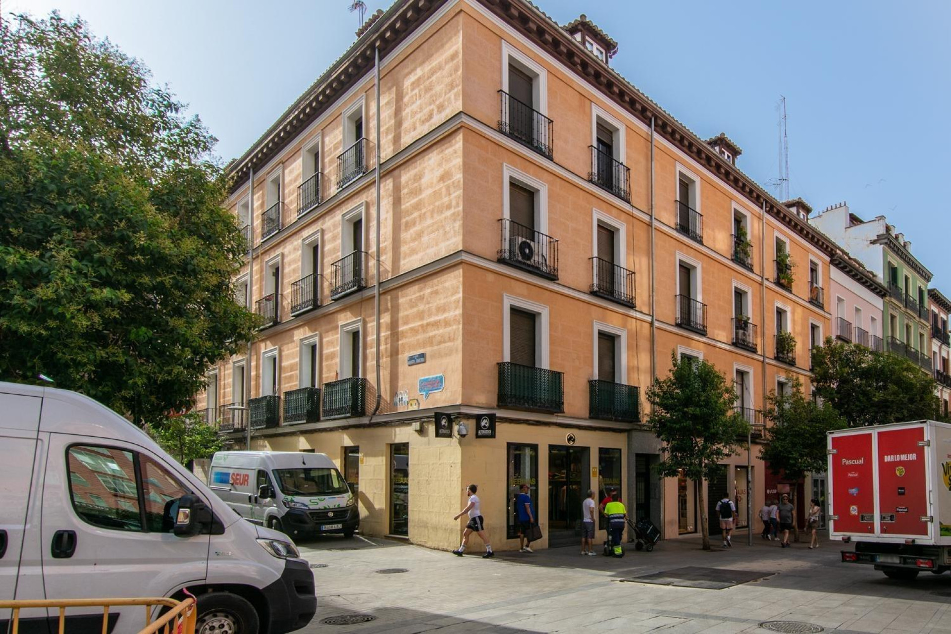 Herverkoop - Appartement  - Madrid - Justicia