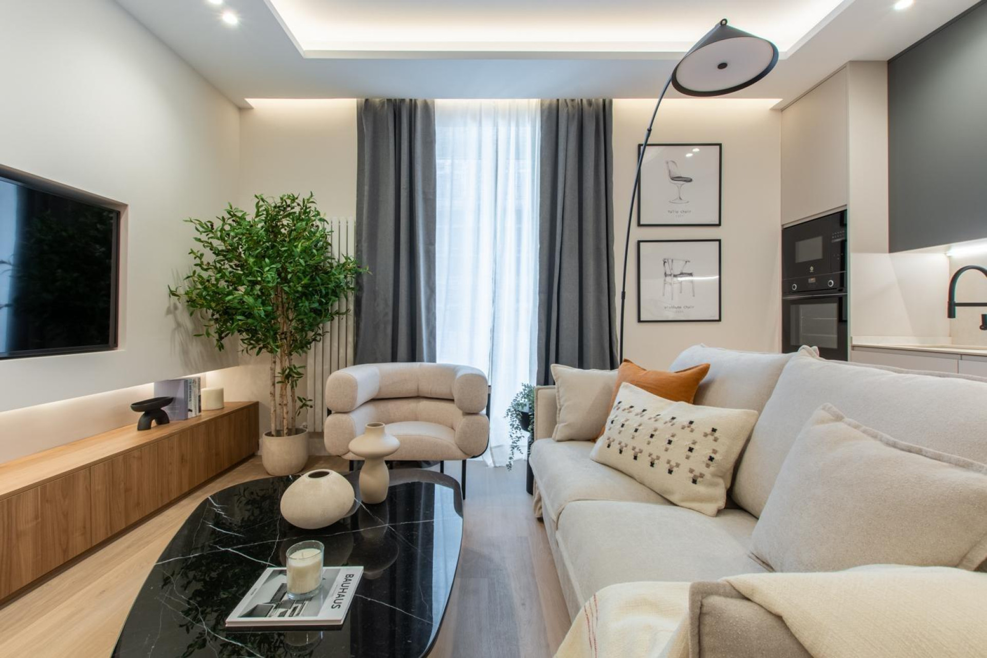 Herverkoop - Appartement  - Madrid - Justicia