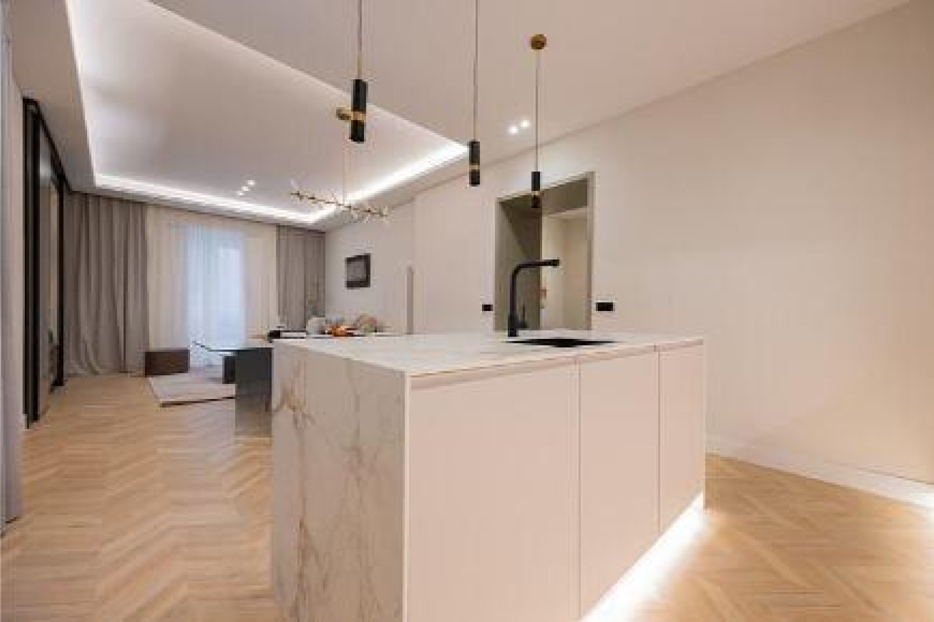 Herverkoop - Appartement  - Madrid - Justicia