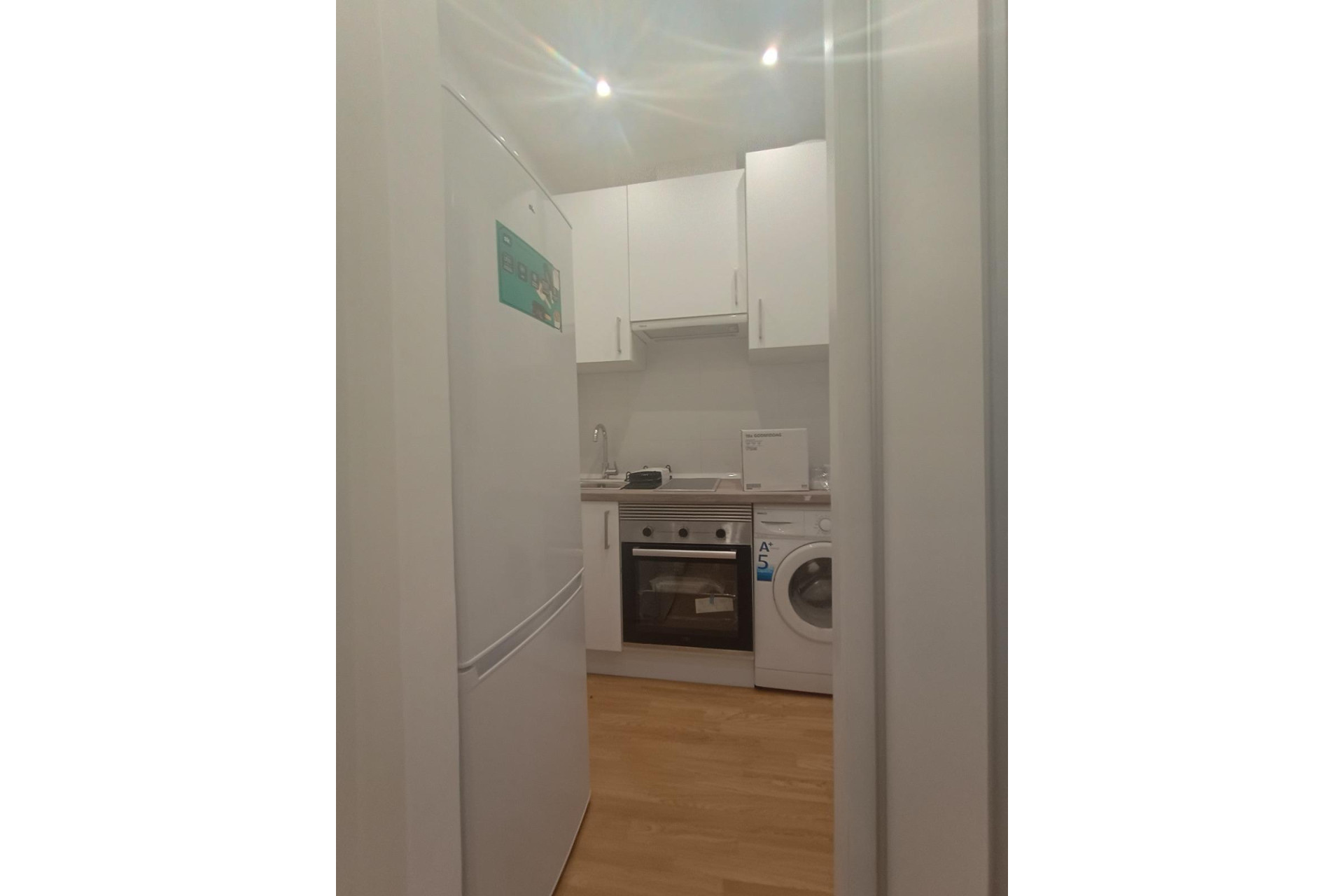 Herverkoop - Appartement  - Madrid - Lavapiés-Embajadores