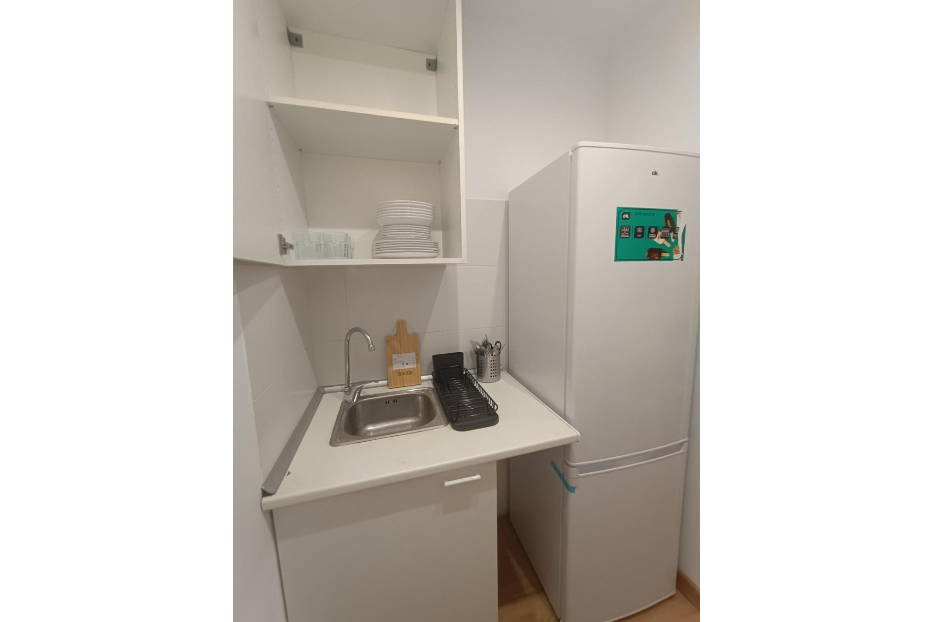 Herverkoop - Appartement  - Madrid - Lavapiés-Embajadores