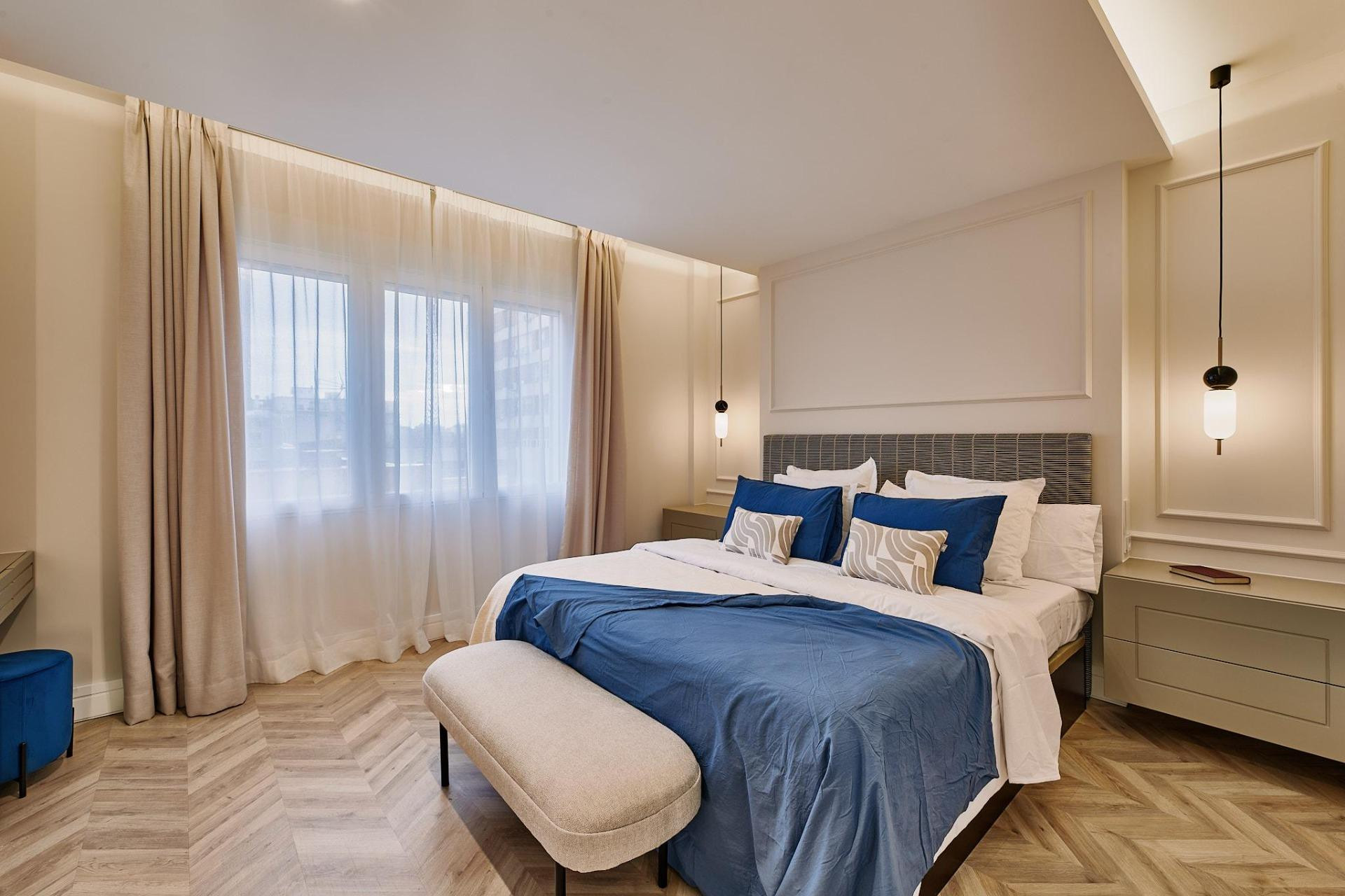 Herverkoop - Appartement  - Madrid - Lista