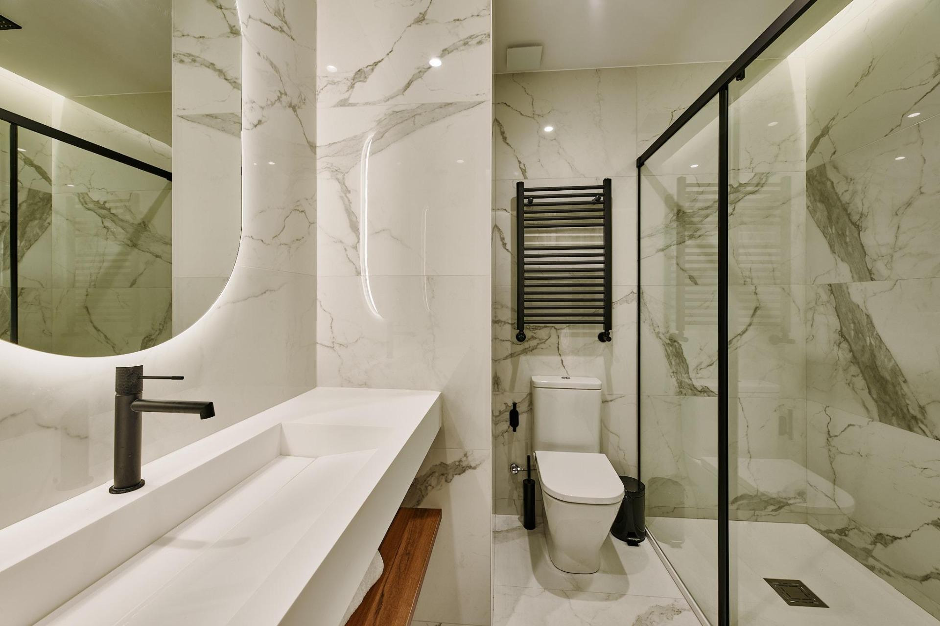 Herverkoop - Appartement  - Madrid - Lista