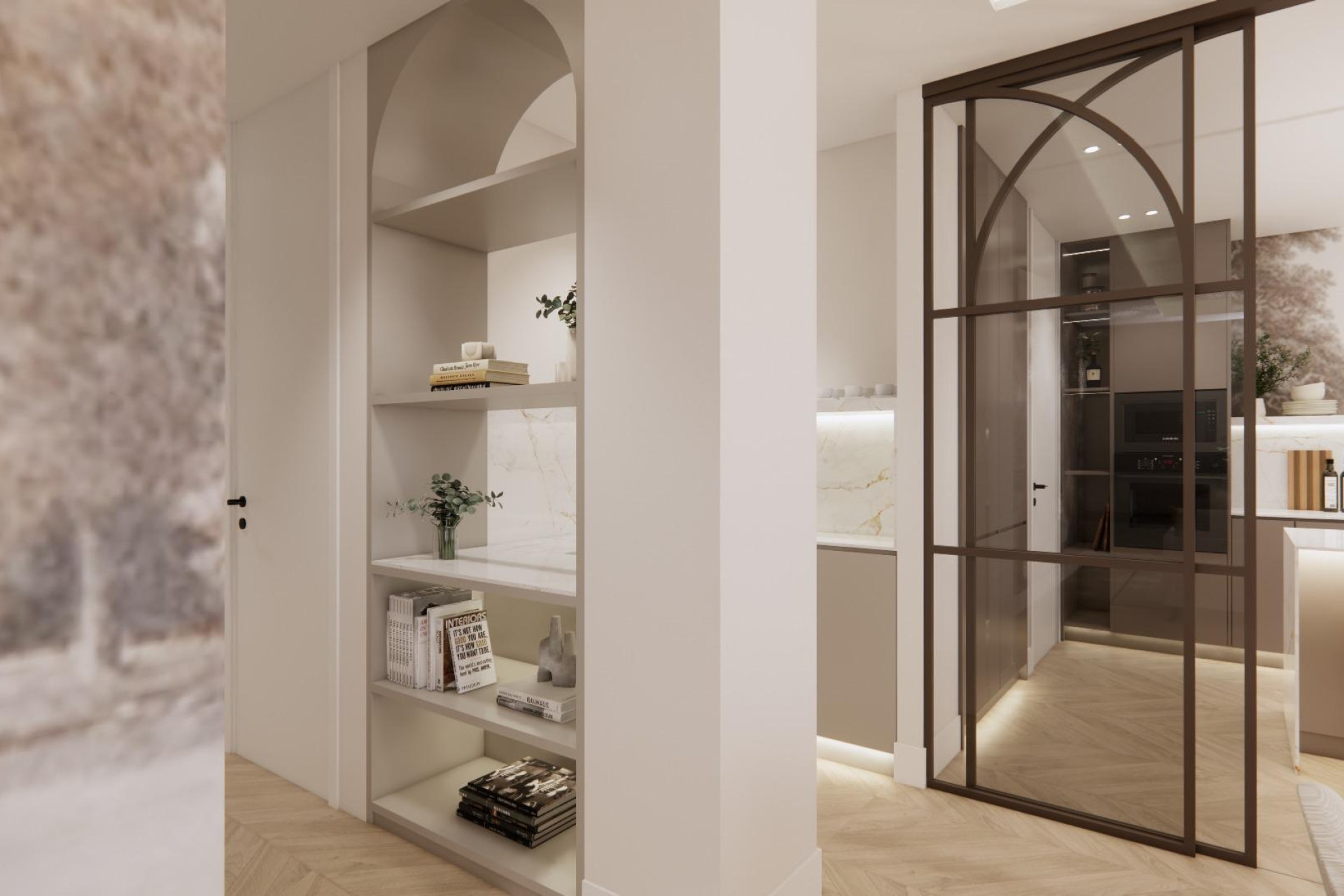 Herverkoop - Appartement  - Madrid - Lista