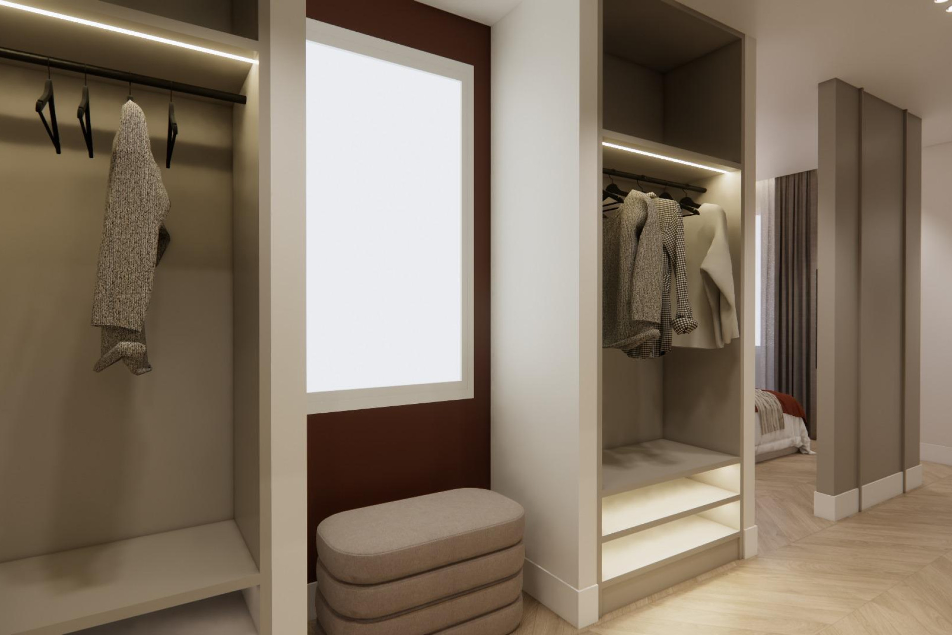 Herverkoop - Appartement  - Madrid - Lista