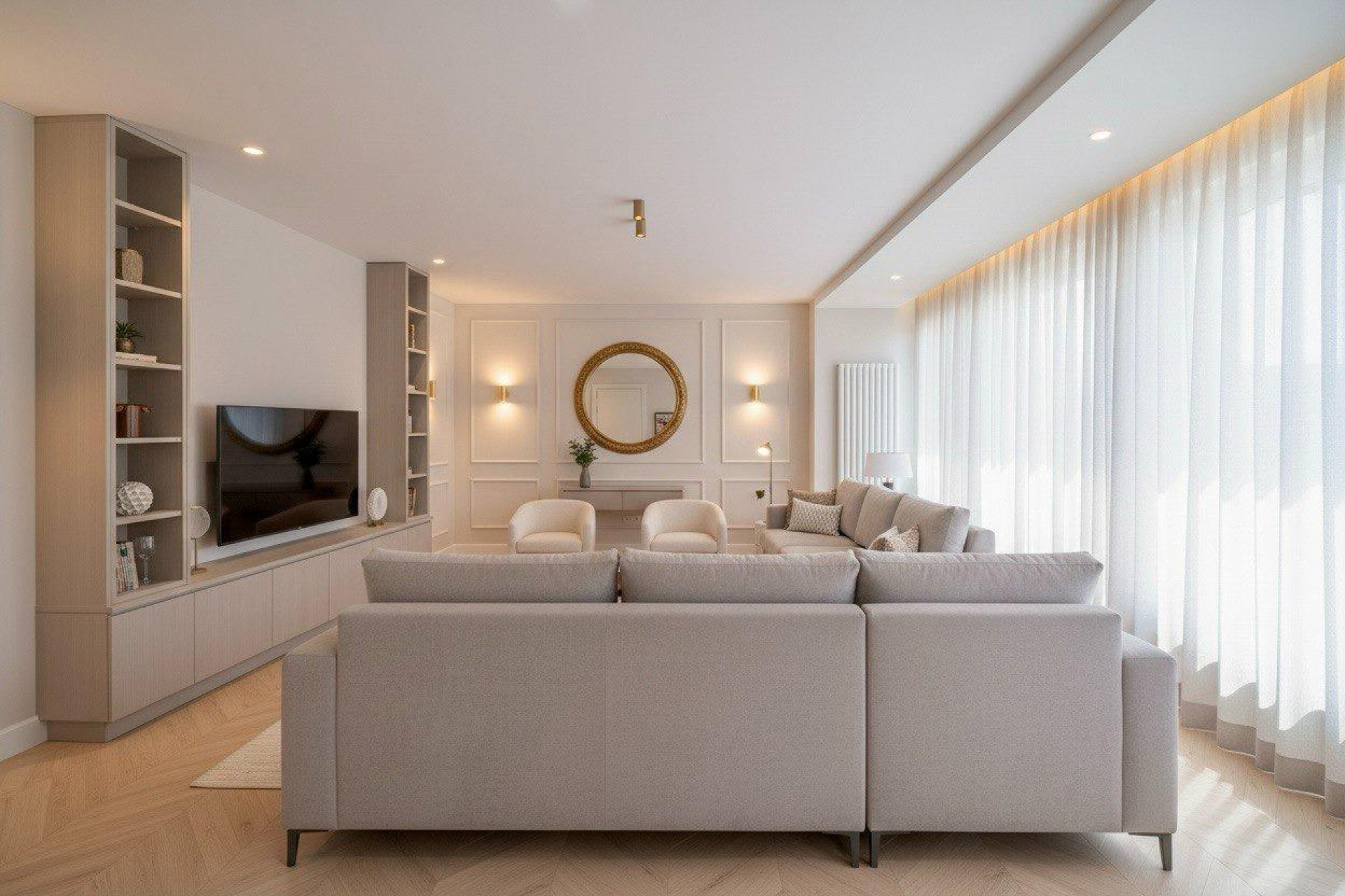 Herverkoop - Appartement  - Madrid - Lista