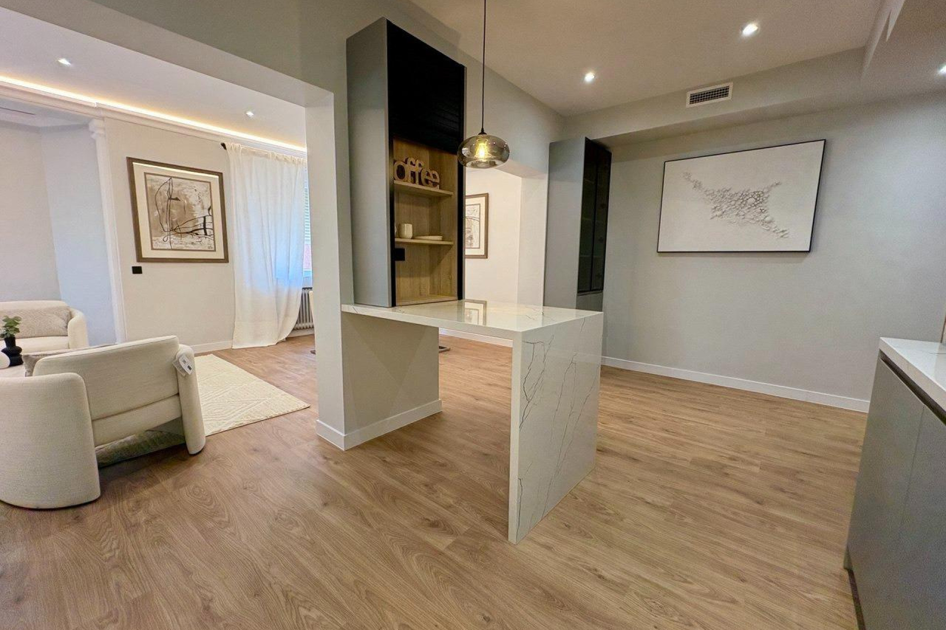 Herverkoop - Appartement  - Madrid - Lista