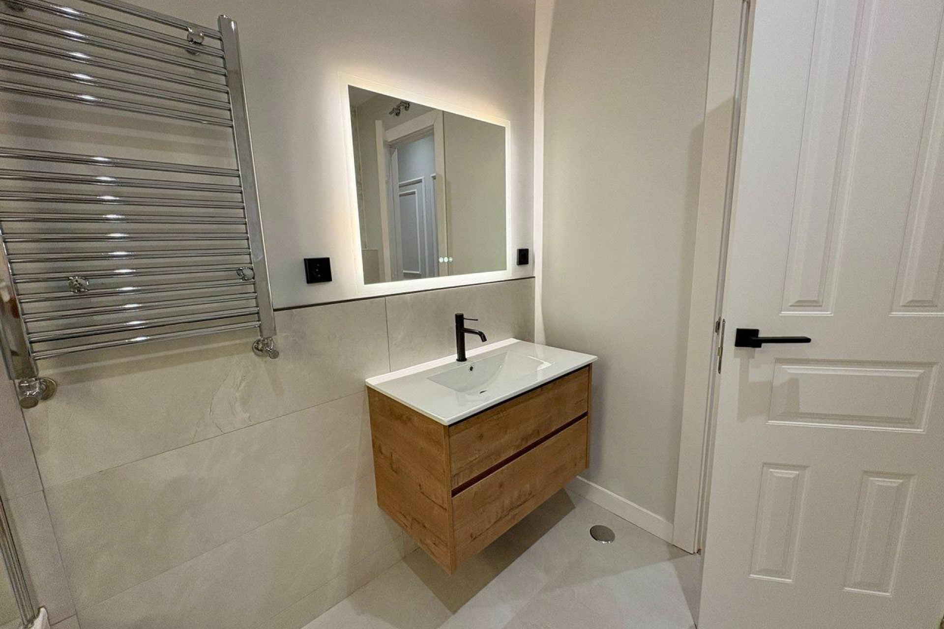 Herverkoop - Appartement  - Madrid - Lista